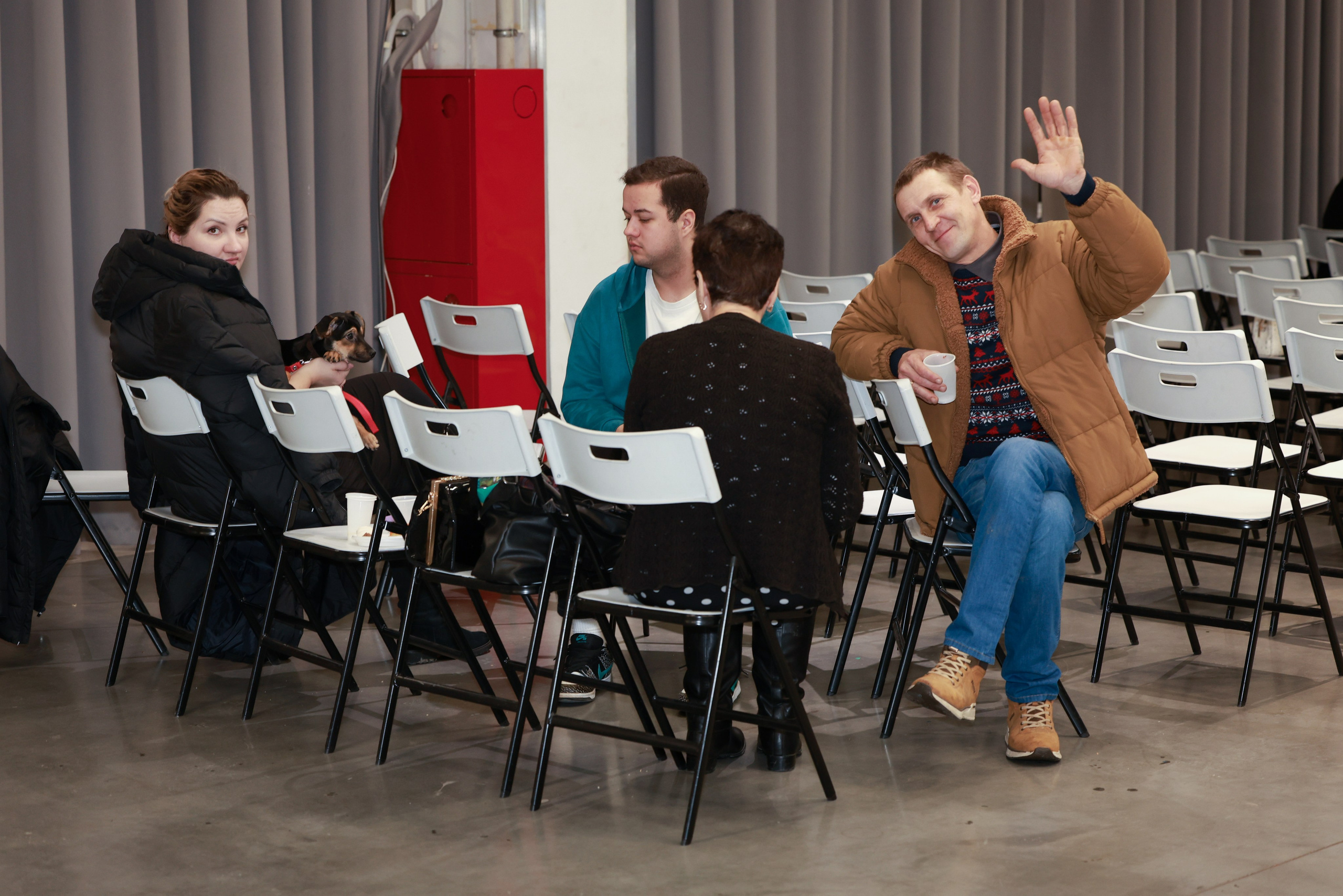 Бизнес сессия экологичность бизнеса. Фотограф в Туле — Борисов Николай