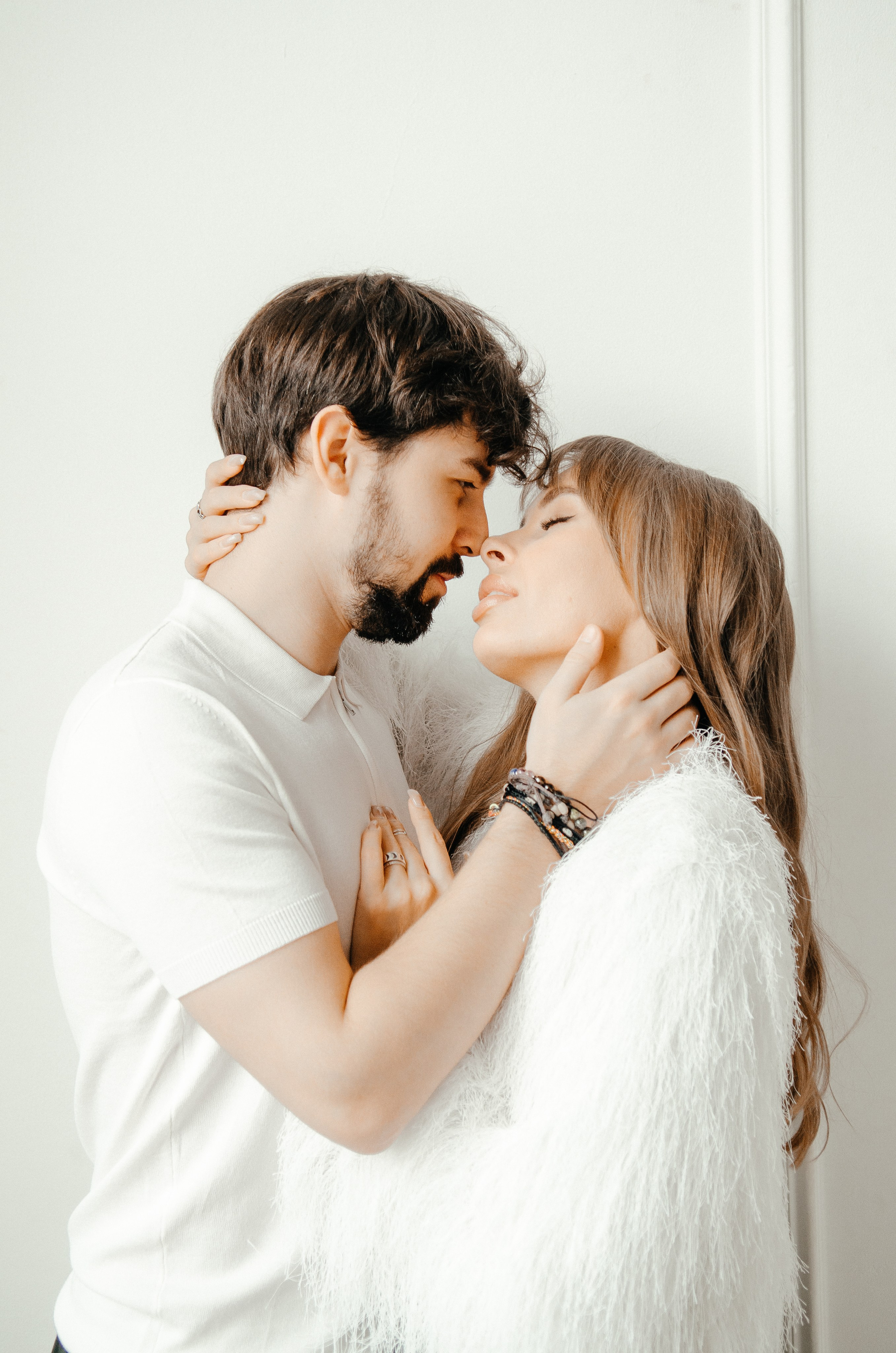 Даша и Гриша. Фотограф в Москве Валентина Винник