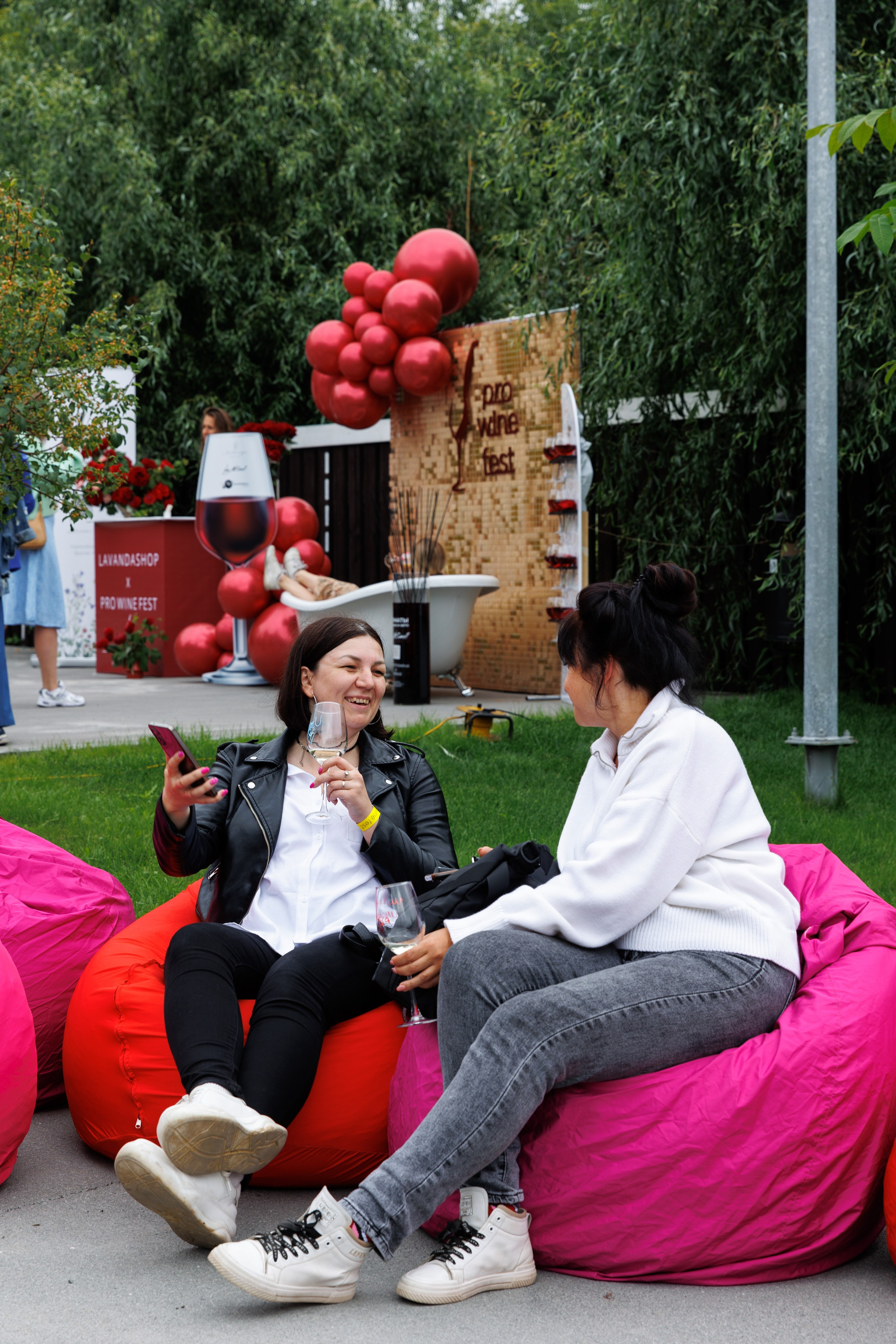 Винный пикник. Фотограф Новосибирск — Наталья Гресь