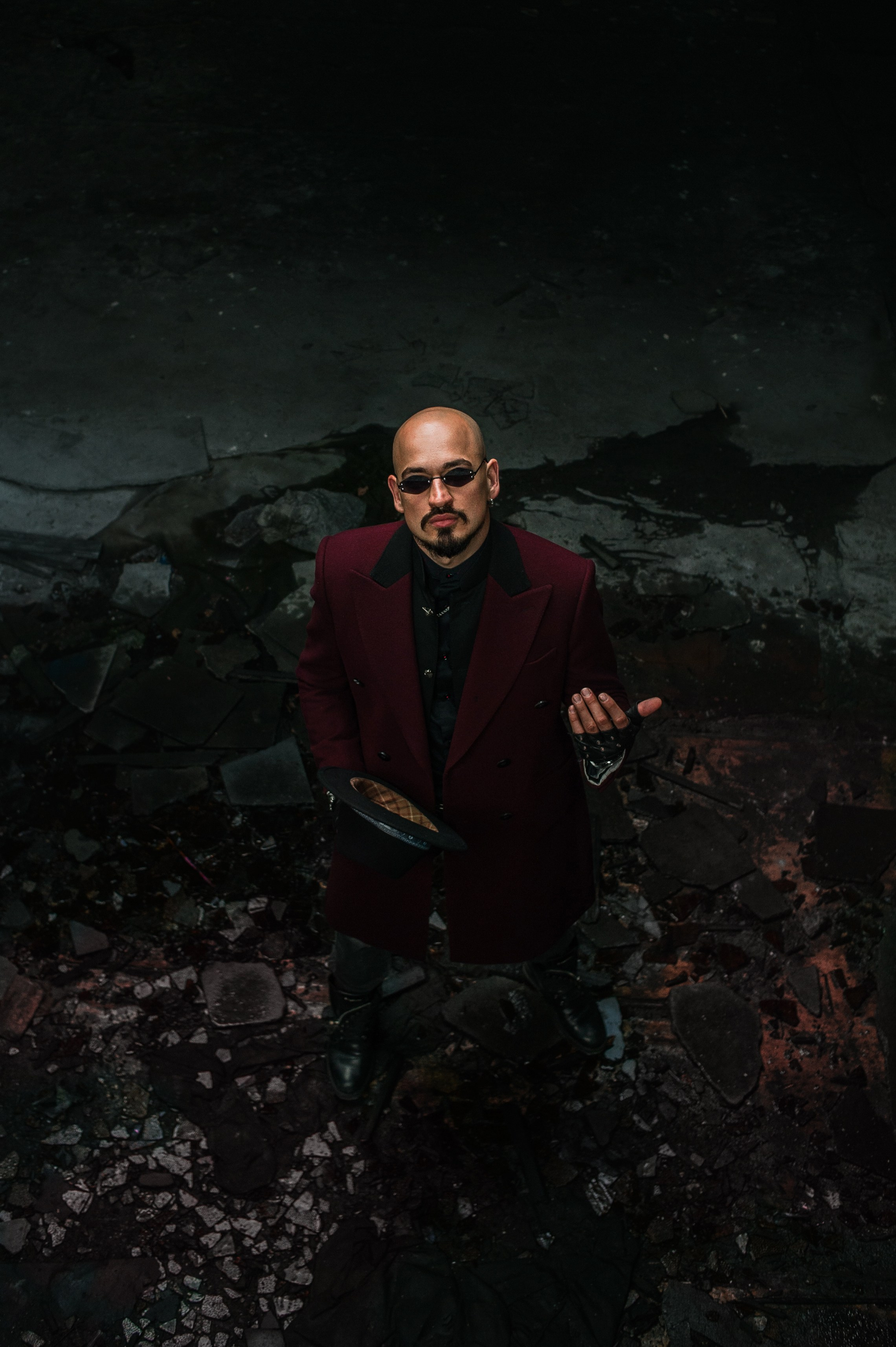 Мистер Who. Мастерская для создания имиджа от BenSami в Санкт-Петербурге и Москве