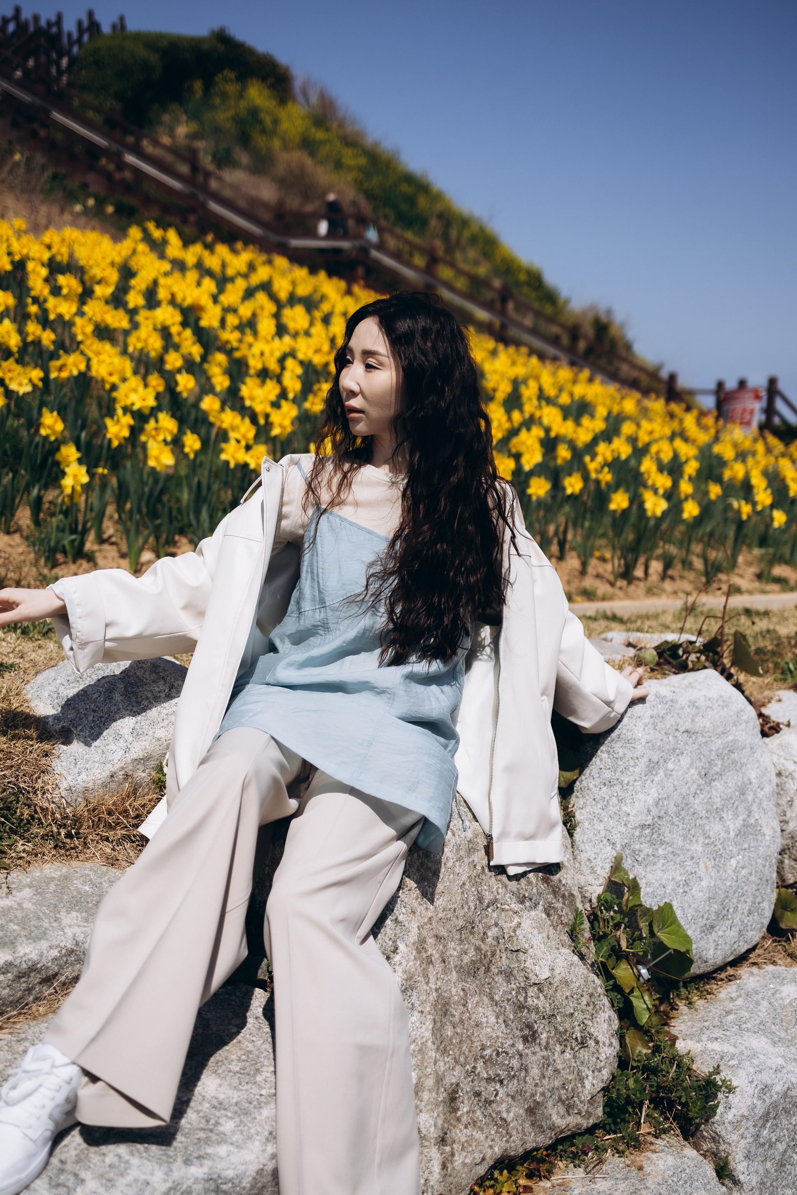 Девчонки из Пусана🌸. Фотограф Артем Бросов в Санкт-Петербурге и Дубае