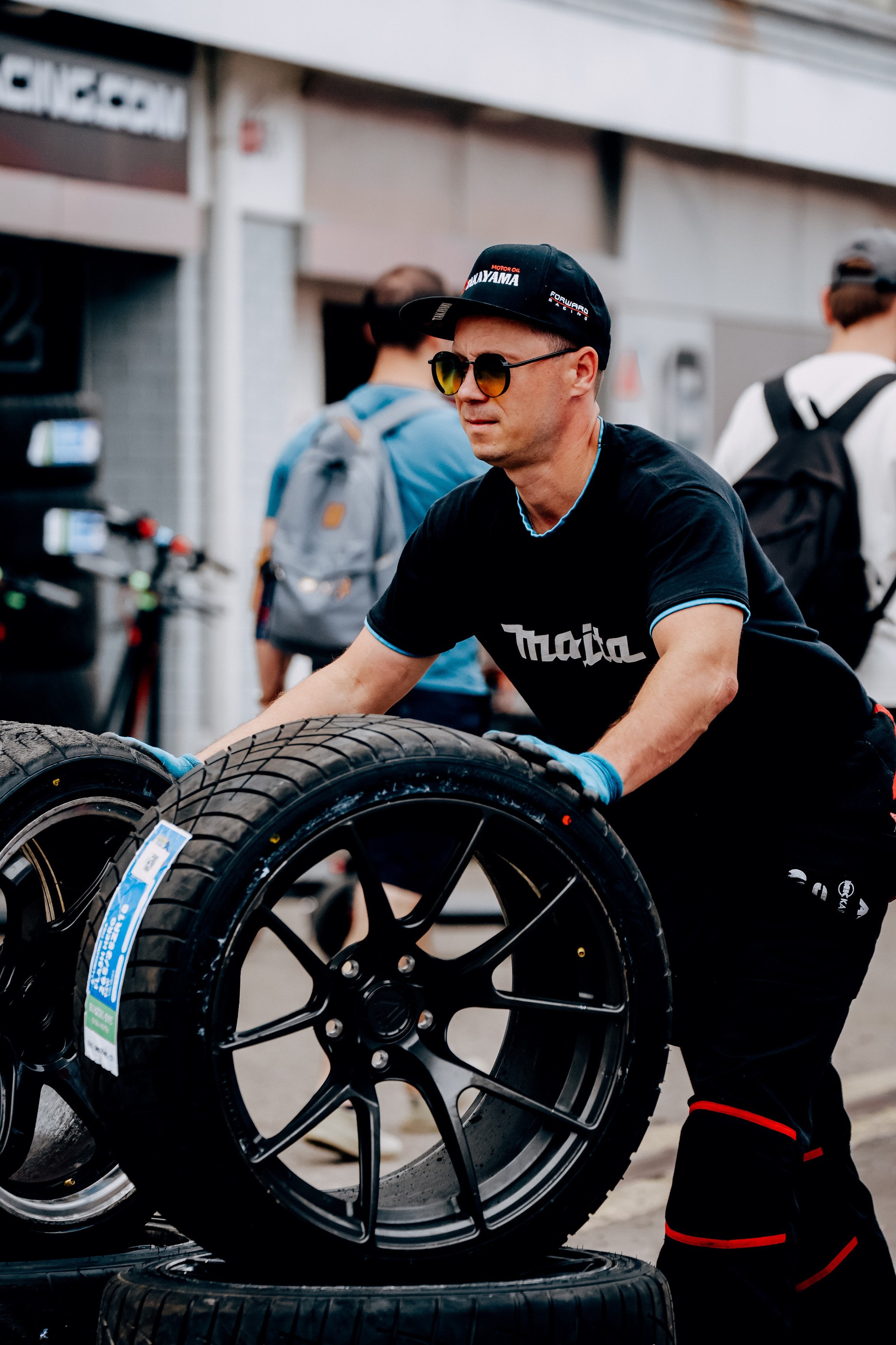 RDS GP 4-й этап, ADM Raceway 11/07. Jane Kudryavtseva — Репортажный и портретный фотограф на мероприятие в Москве