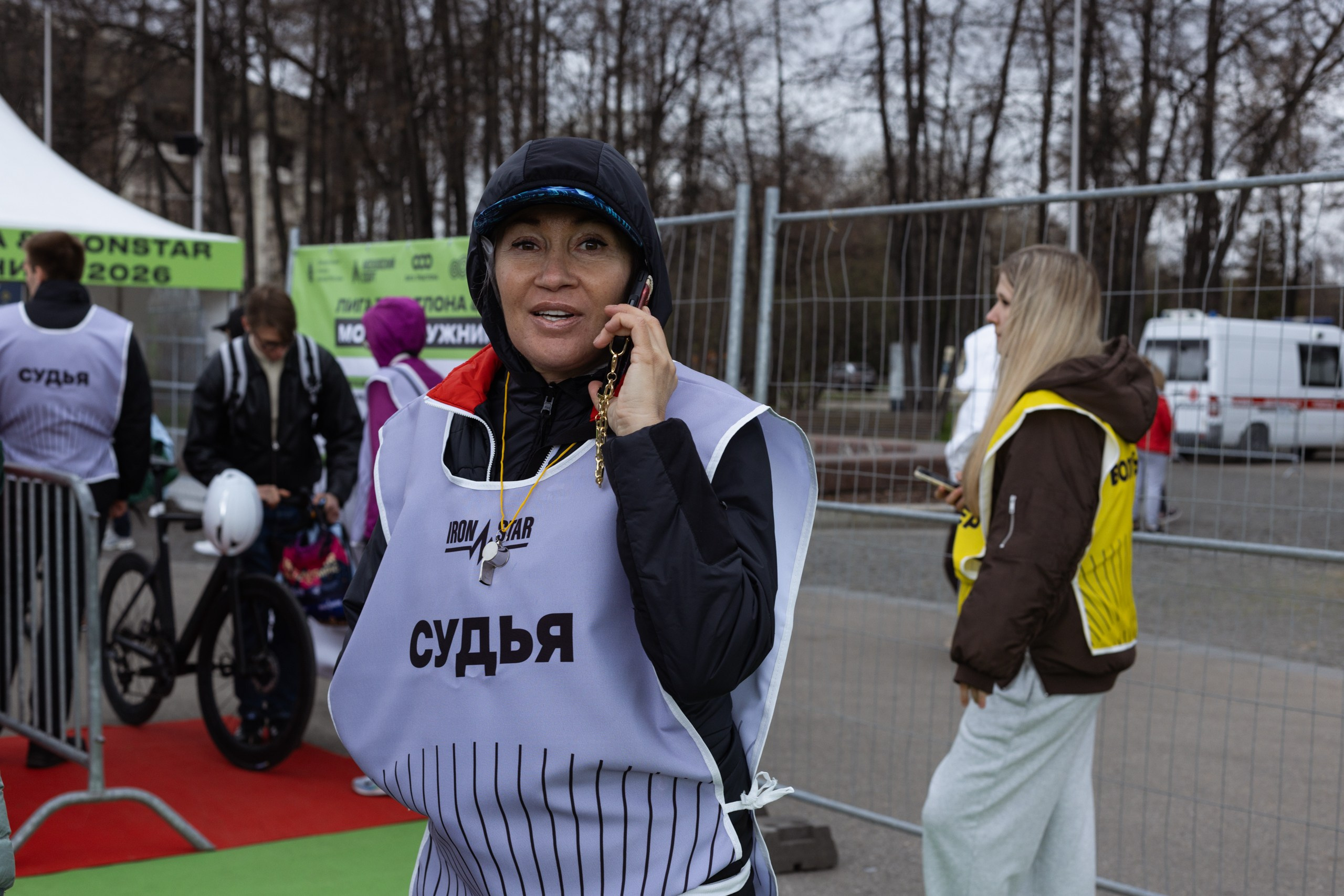 IRONSTAR Лужники 18–19 апреля, Москва. Jane Kudryavtseva — Репортажный и портретный топ фотограф Москва