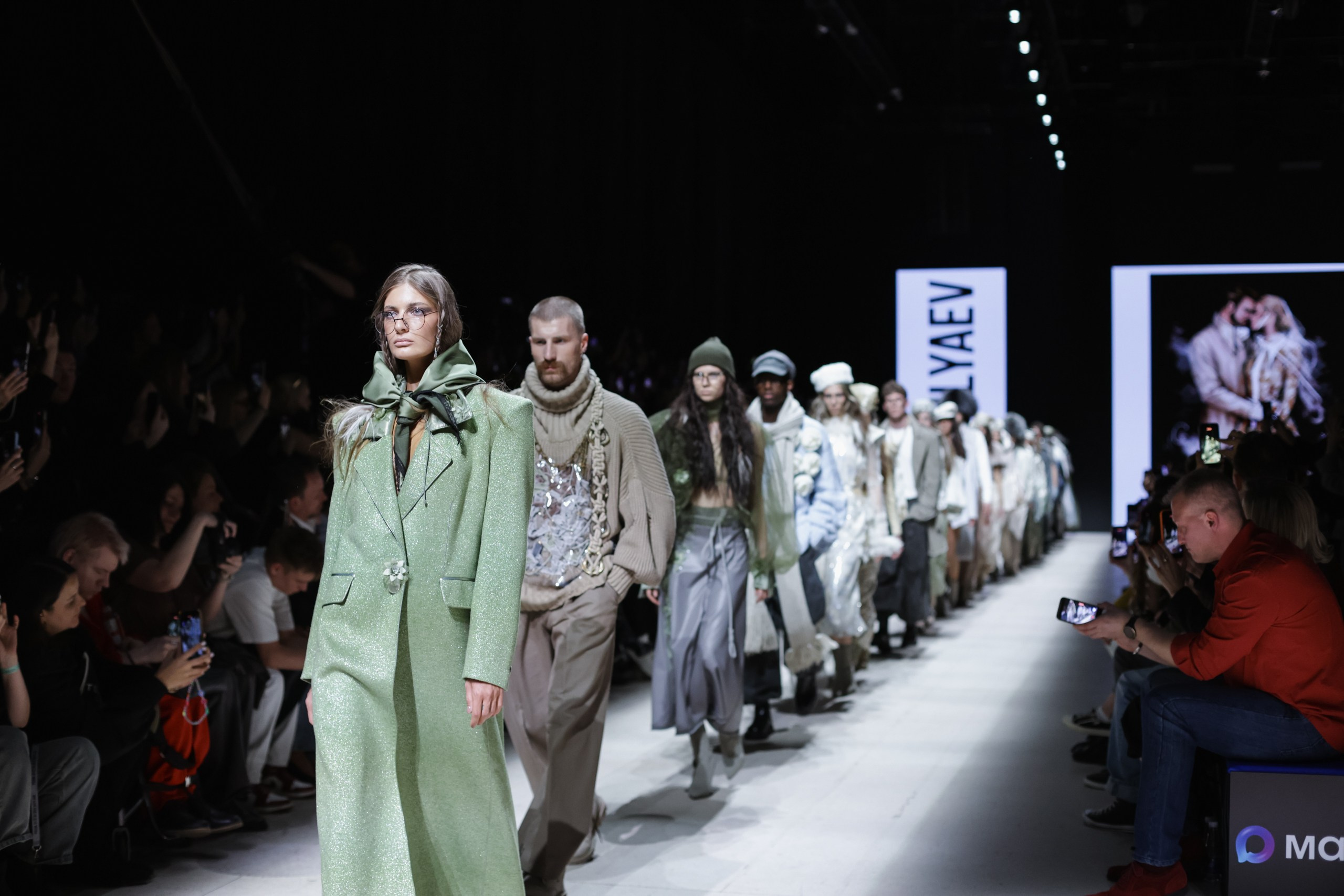 ПОДИУМНЫЕ ПОКАЗЫ & НЕДЕЛИ МОДЫ. Jane Kudryavtseva | MODEL PHOTO, PORTRAIT & EVENTS