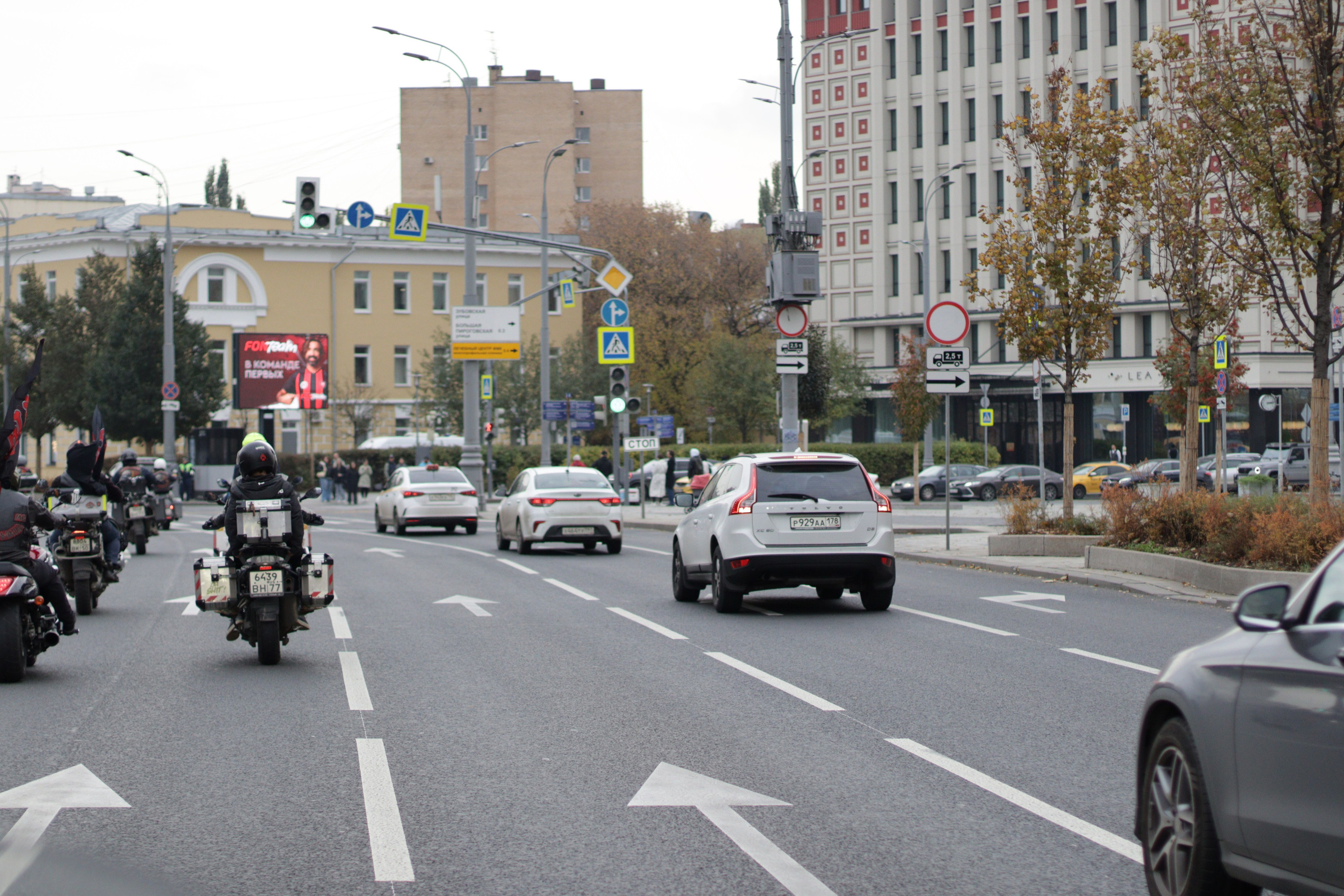 Мотоклуб «НОЧНЫЕ ВОЛКИ» Закрытие сезона 2025. Jane Kudryavtseva | MODEL PHOTO & PORTRAIT