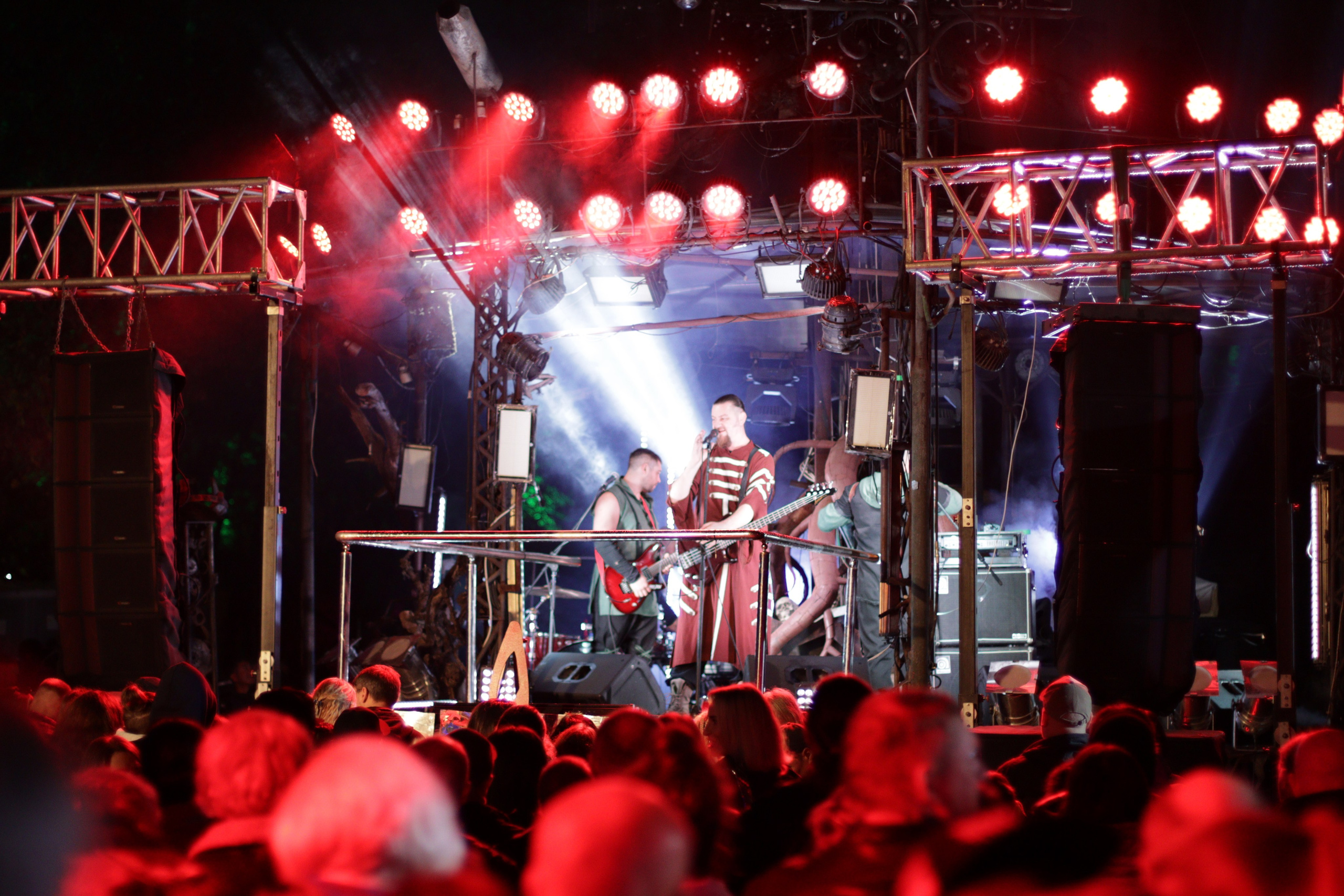 Мотоклуб «НОЧНЫЕ ВОЛКИ» Закрытие сезона 2025. Jane Kudryavtseva | MODEL PHOTO & PORTRAIT