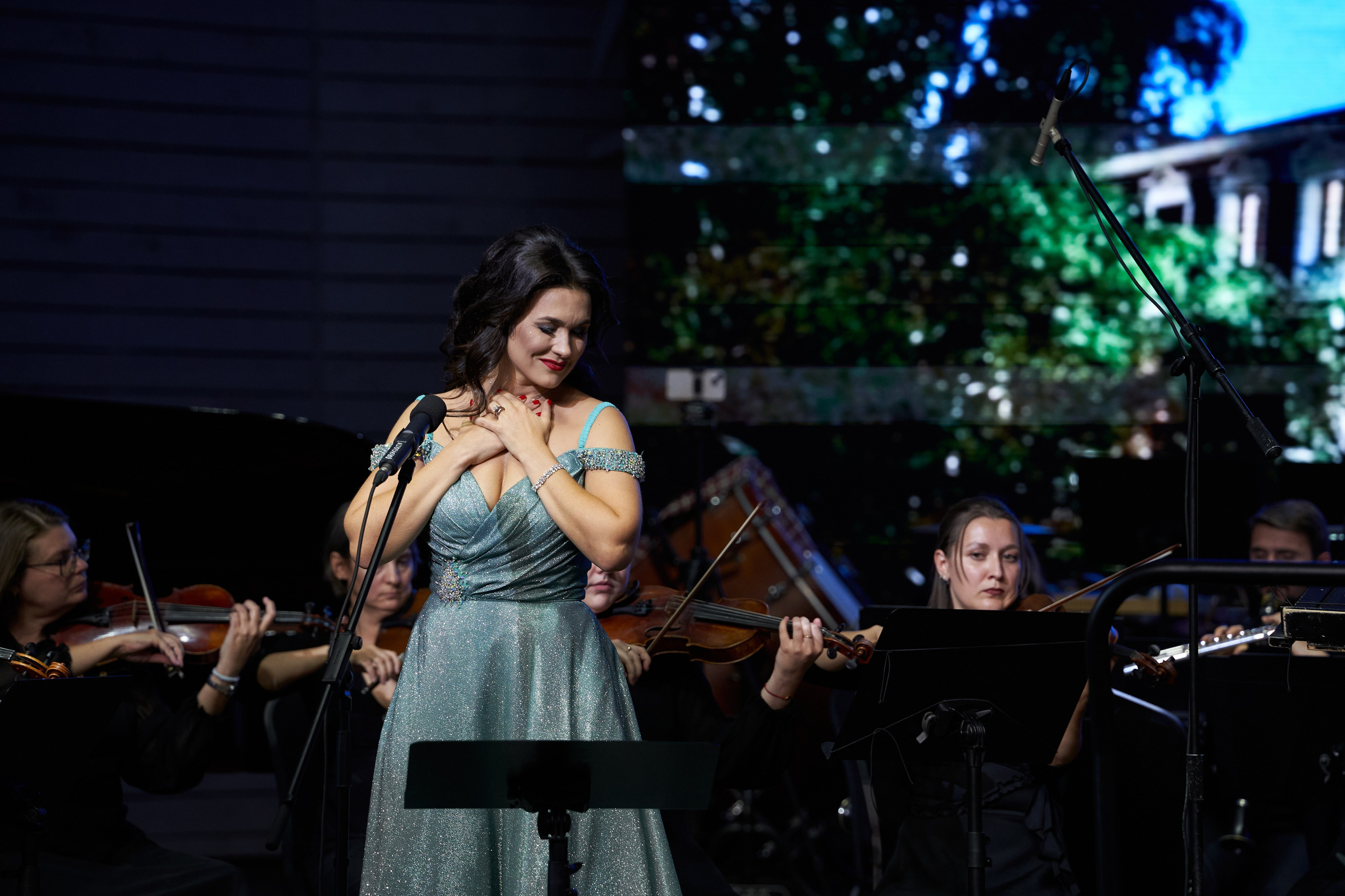 Dominanta в Ивановке. Дарья Погарская