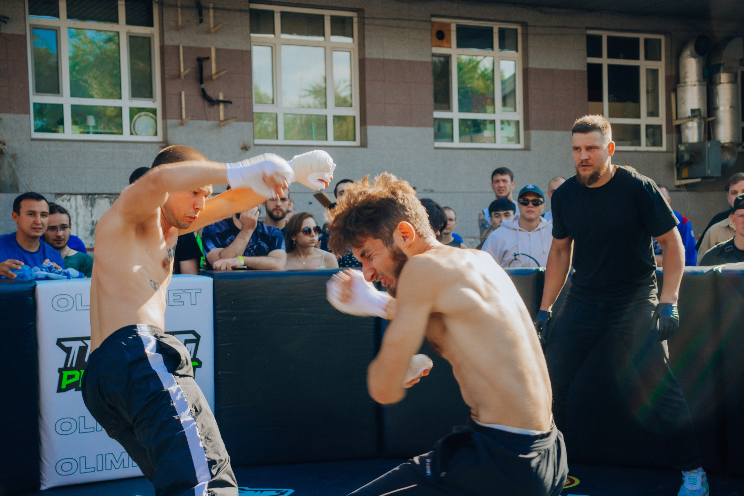 Гран-при NNPromotion. Анастасия Тен