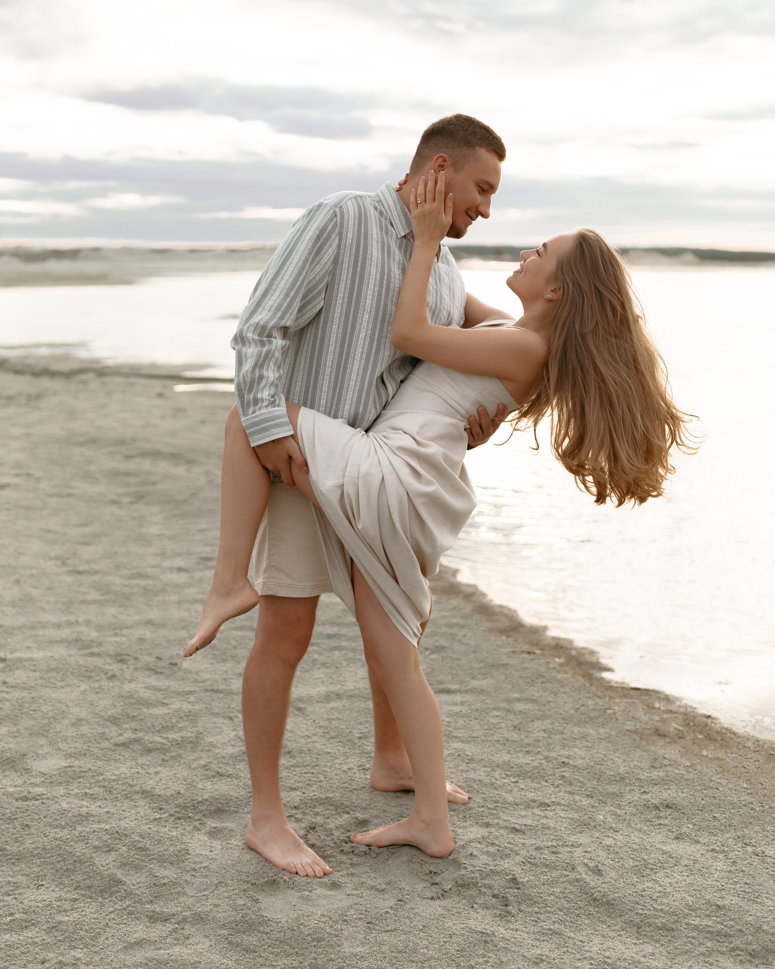 Аркаша и Настя. Фотограф Екатеринбург | Оля Макарова