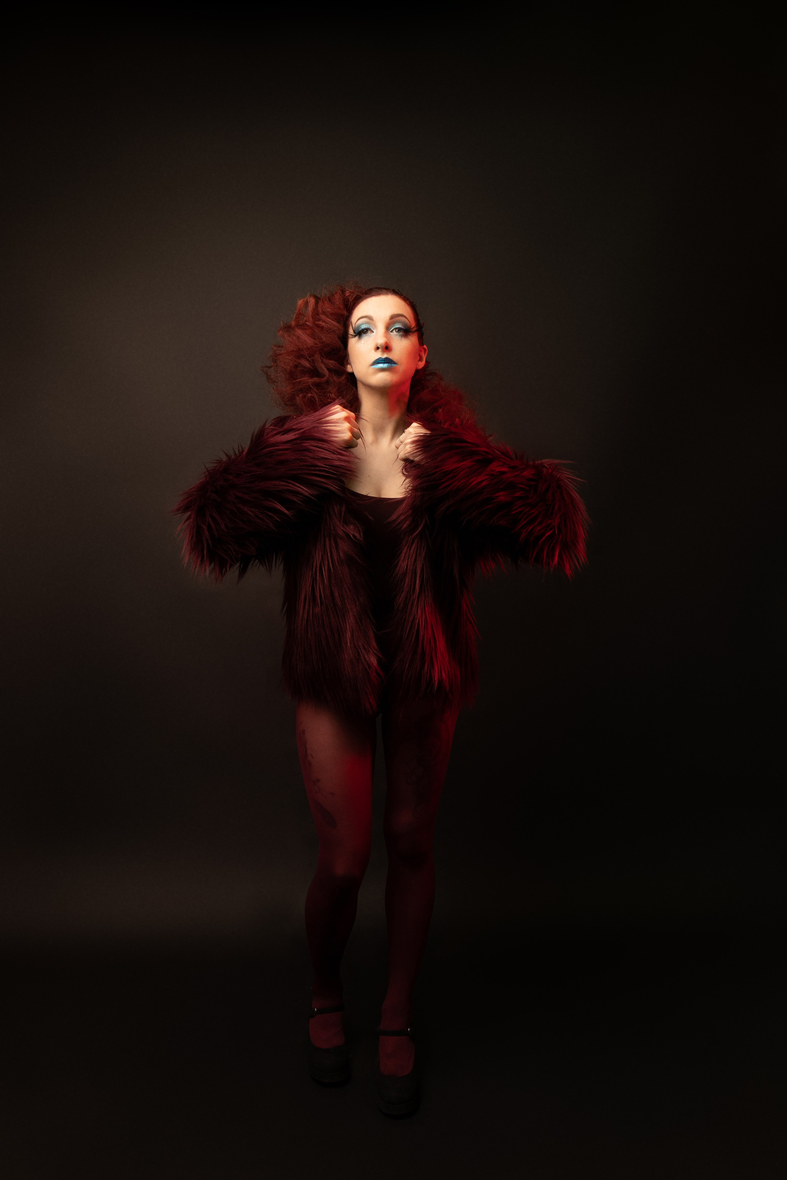 Madame Bordeaux. Фотограф в Воркуте Мария Фомина