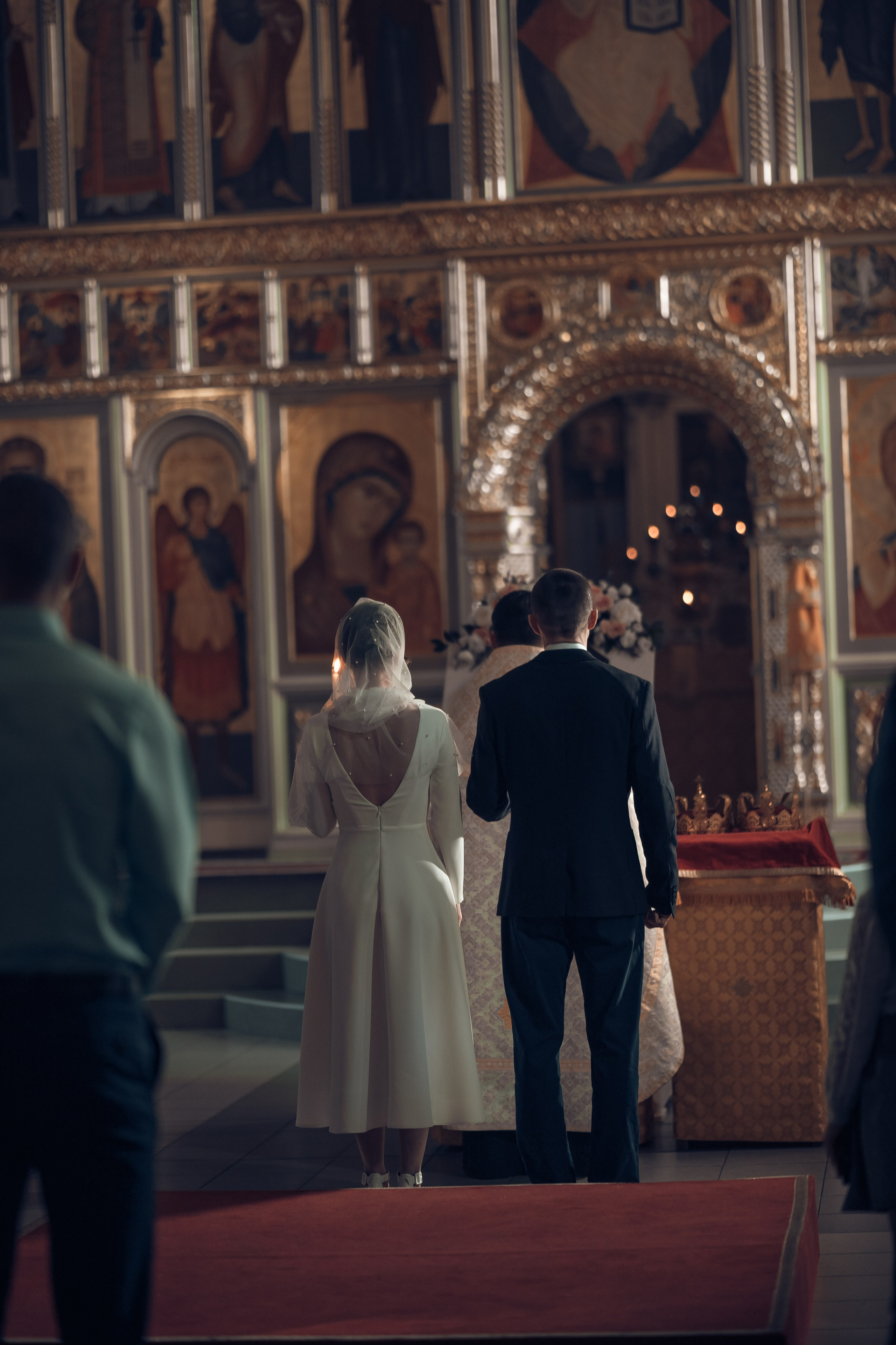 Венчание. Фотограф Ангарск Иркутск Ксения Король