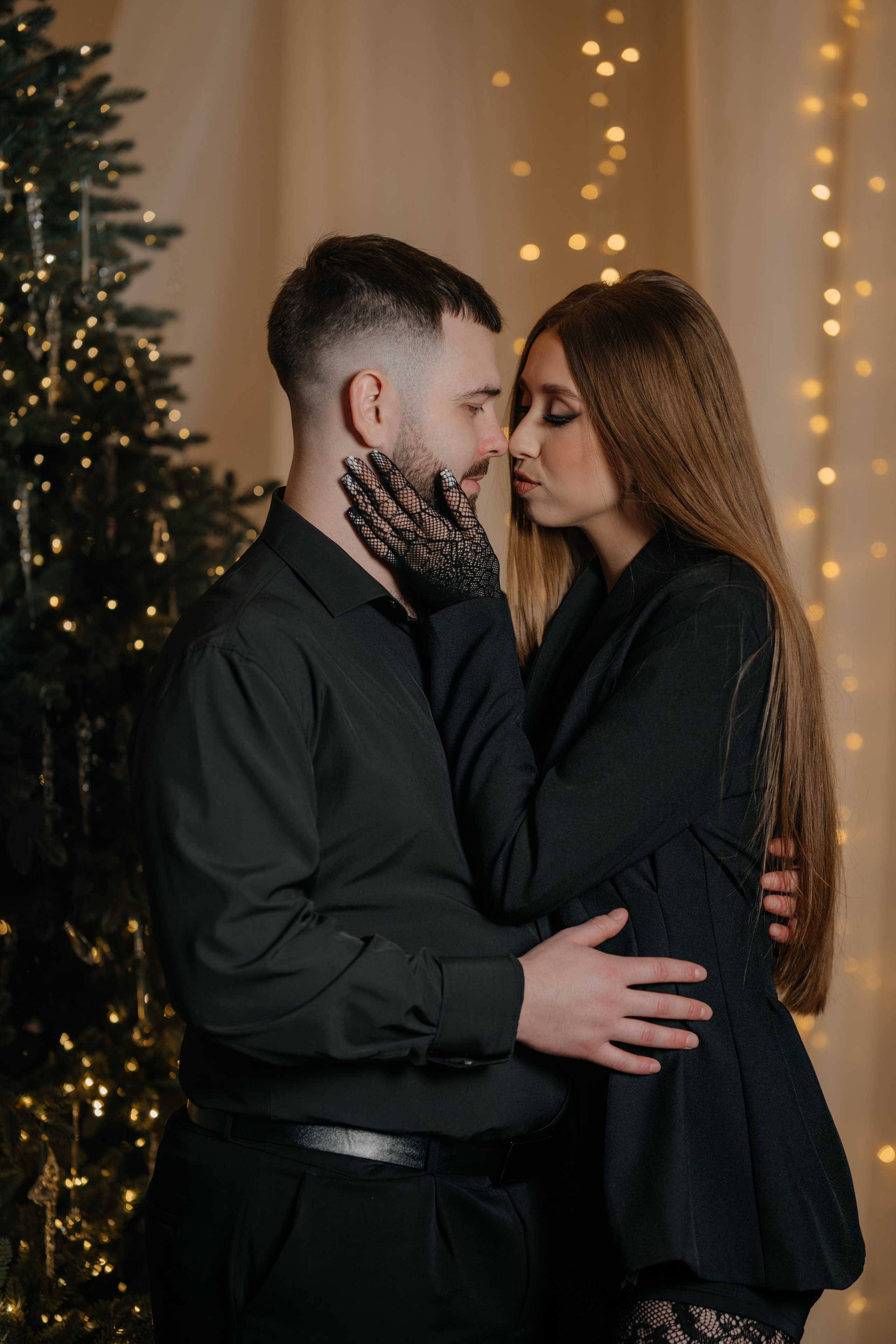 Катя и Юра. Фотограф в Тамбове Дарья Выжанова