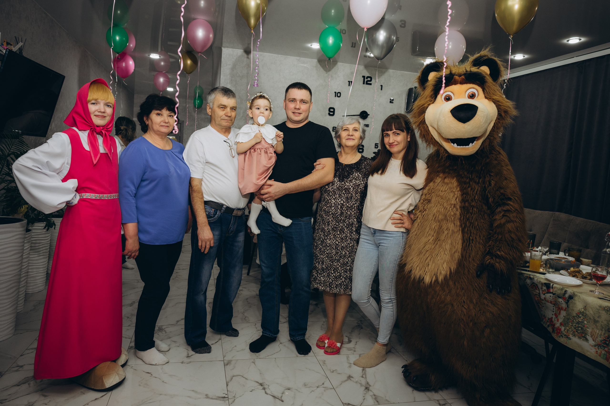 Полине 2 года. Свадебный, семейный фотограф в Иркутске Светлана Макаричева