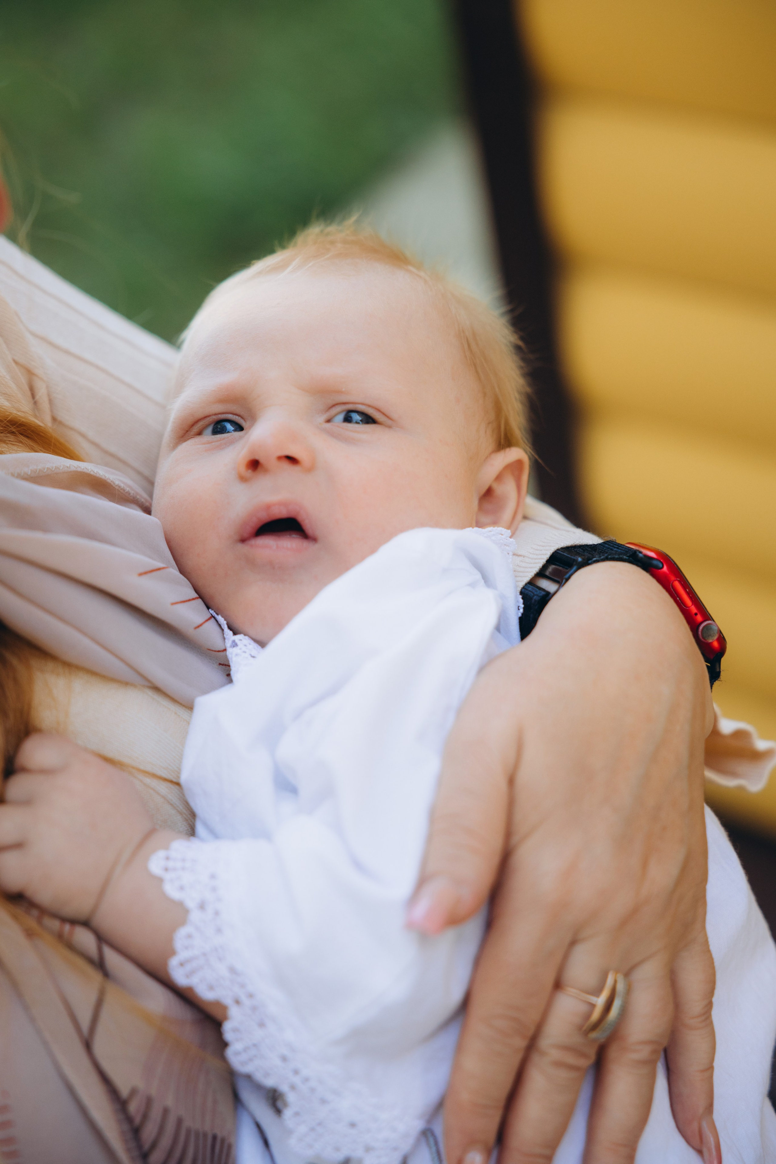 Крещение Михаила. Свадебный, семейный фотограф в Иркутске Светлана Макаричева