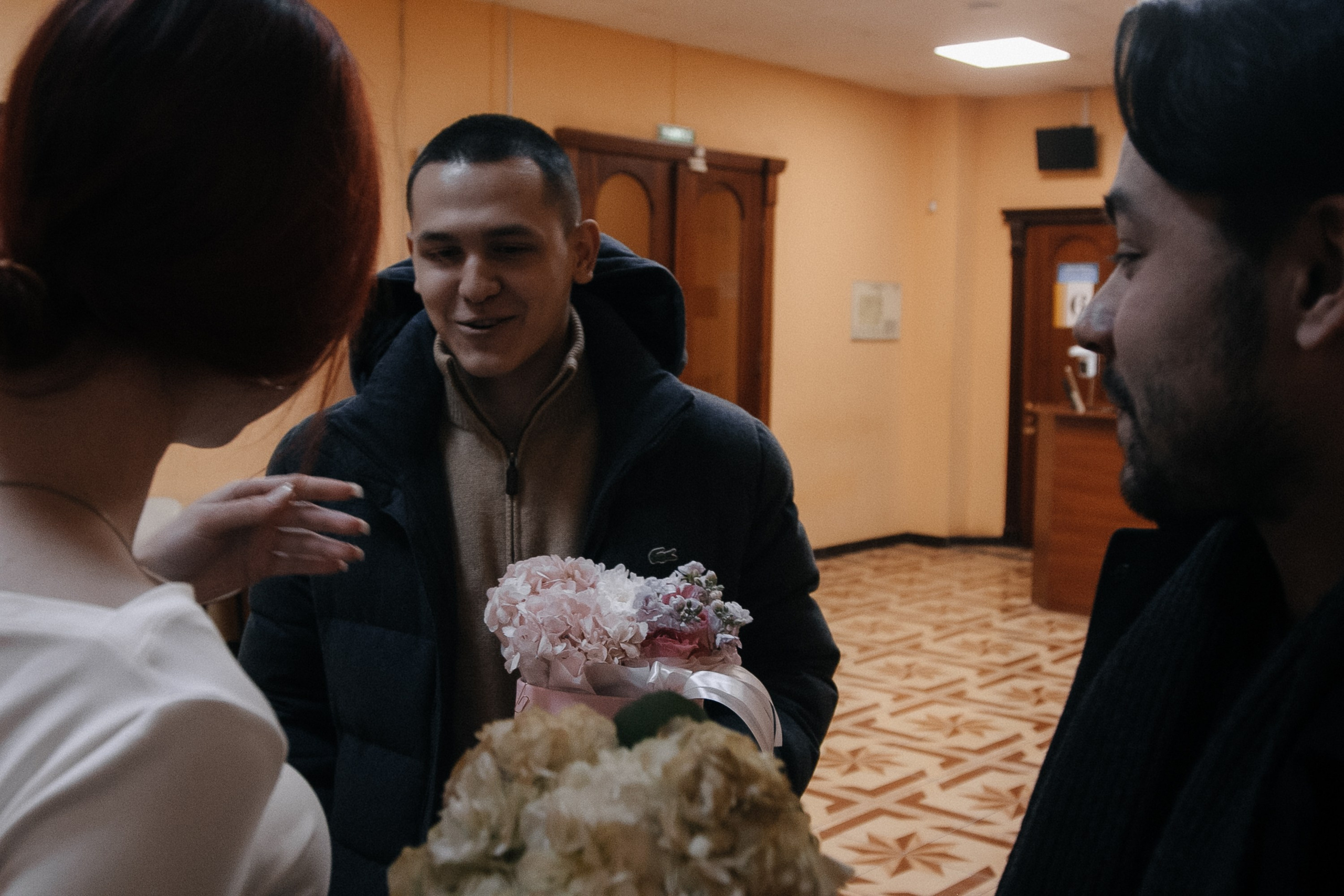 WED. Семейный фотограф Казань Никита Федин