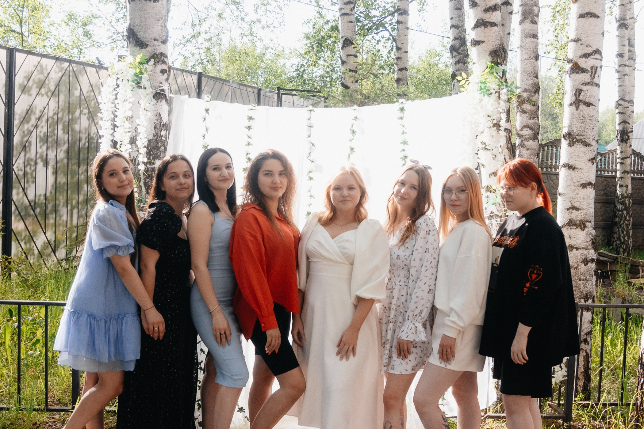 WEDDING. Семейный фотограф Казань Никита Федин