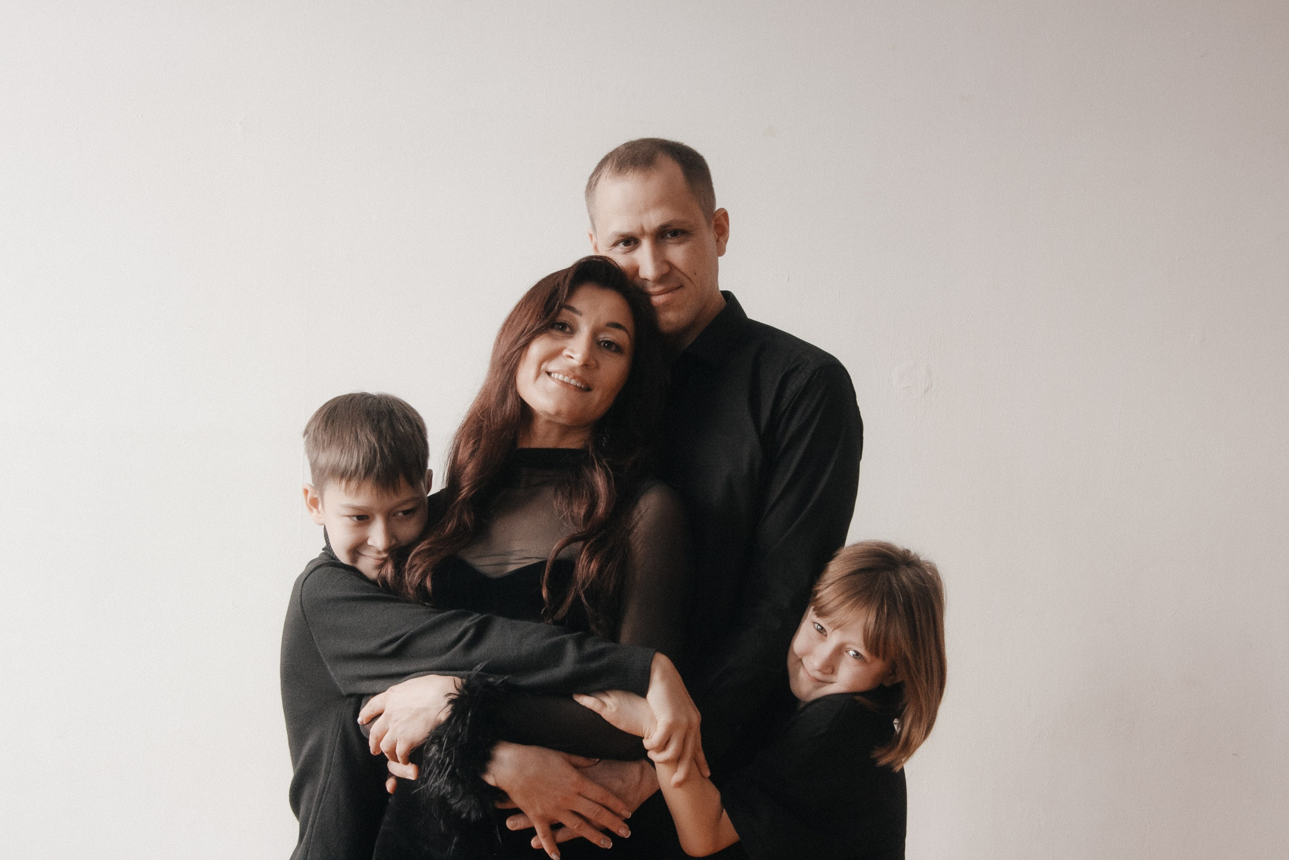 LOVE. Семейный фотограф Казань Никита Федин