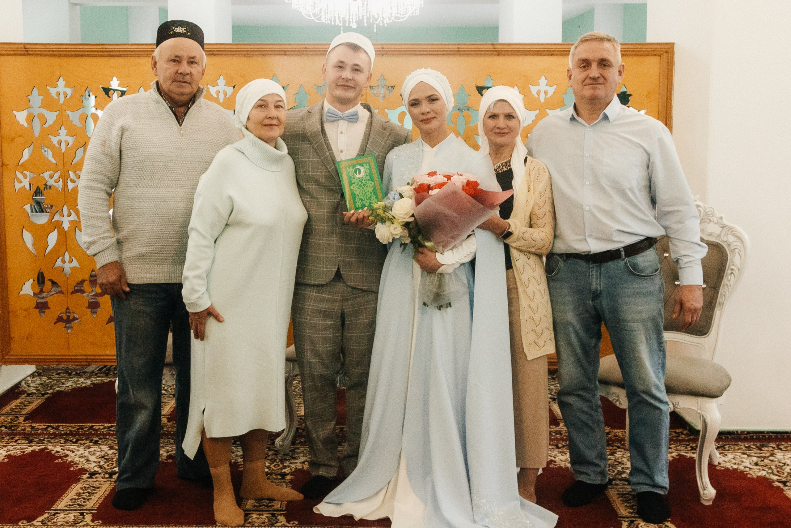NIKAH. Семейный фотограф Казань Никита Федин