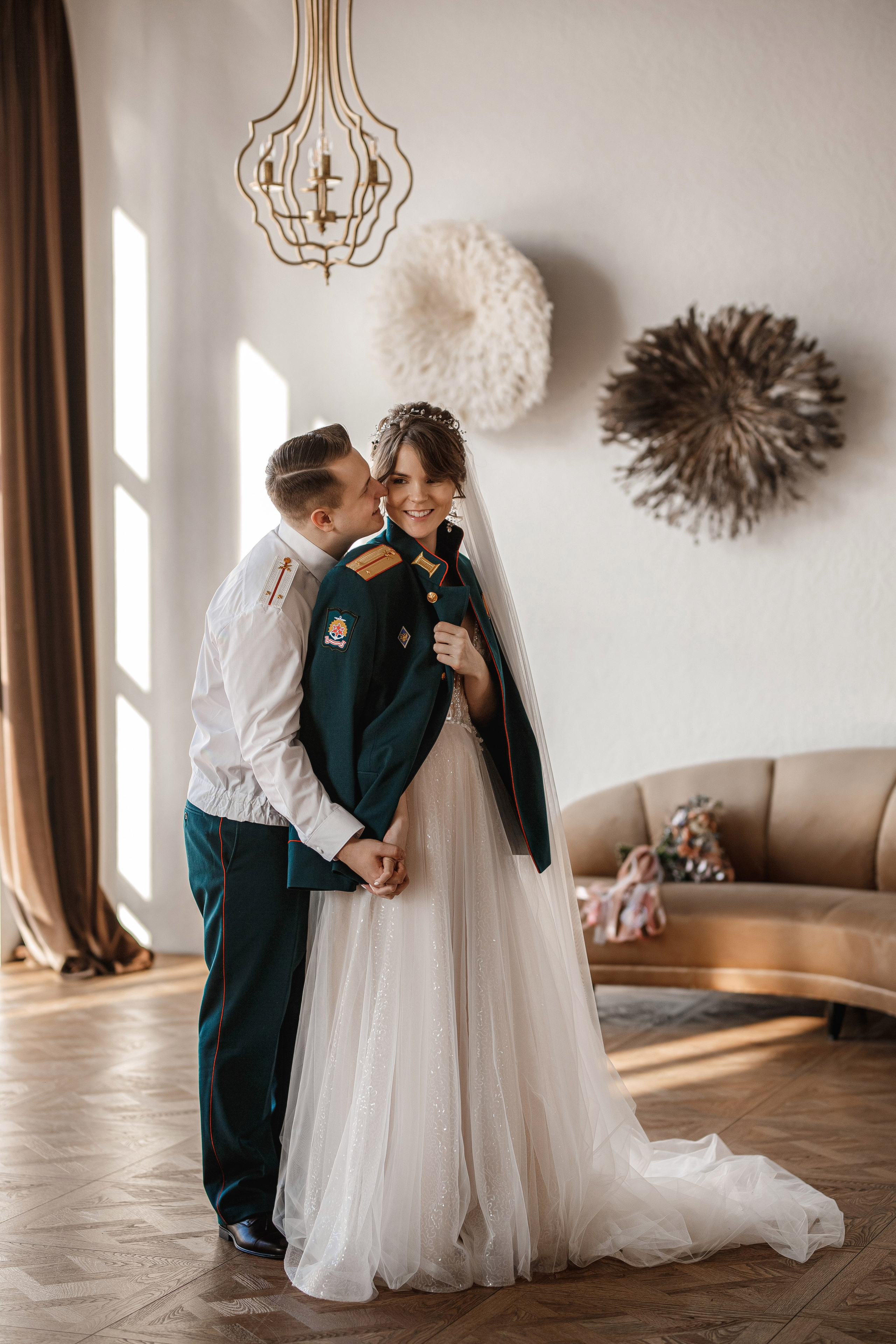 Д + Д — февраль. Свадебный и семейный фотограф Наталья Штык