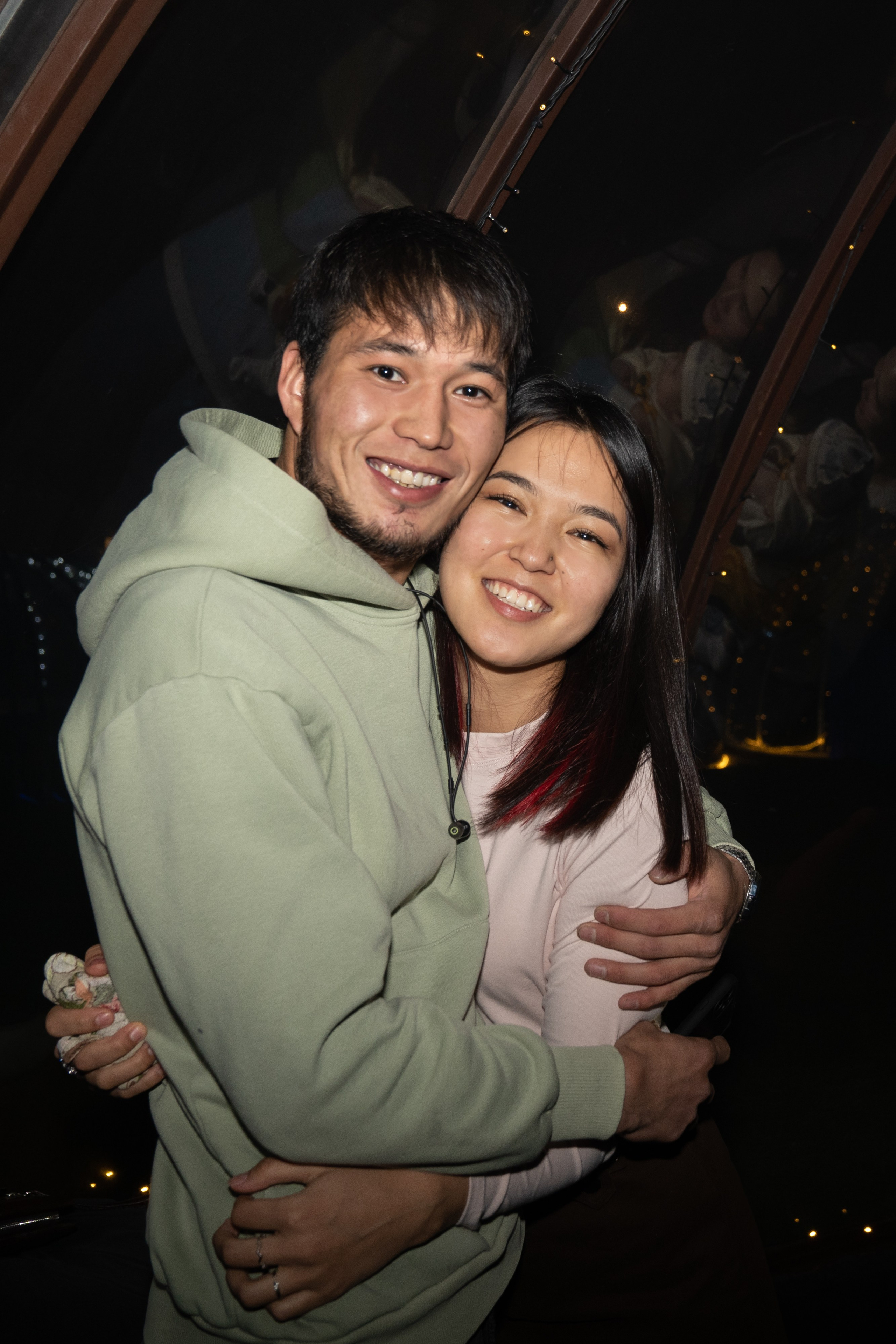 День рождения в большом семейном кругу. Фотограф Строгино Яна Гавриленко