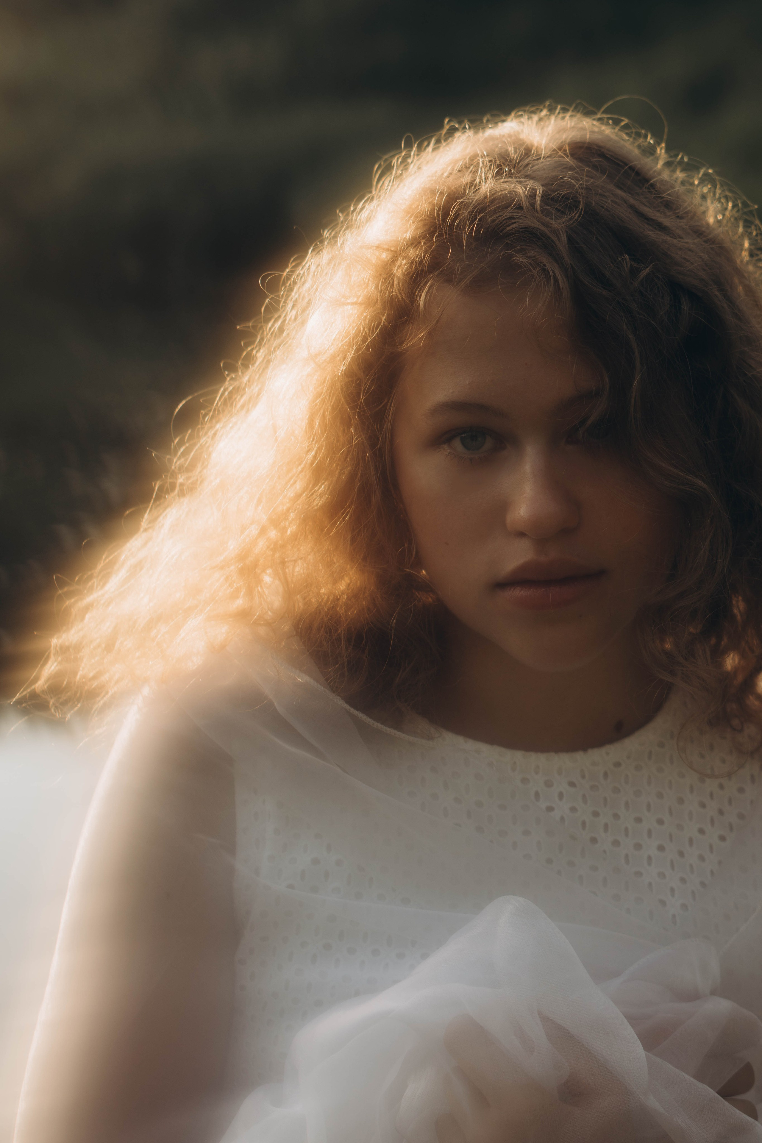 Полина. Портретный фотограф Дарья Бахматова | Нижний Новгород