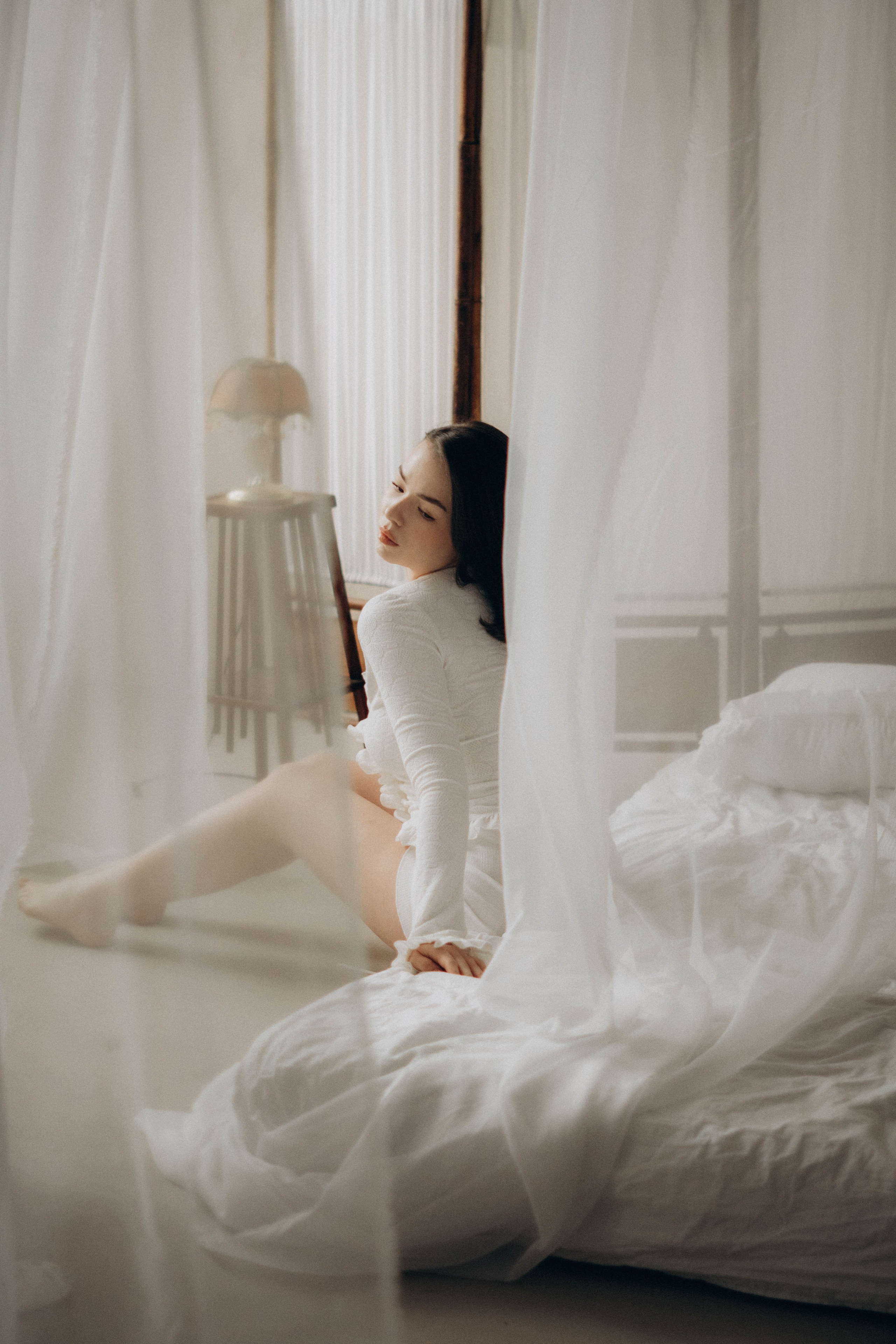 Елизавета. Портретный фотограф Дарья Бахматова | Нижний Новгород