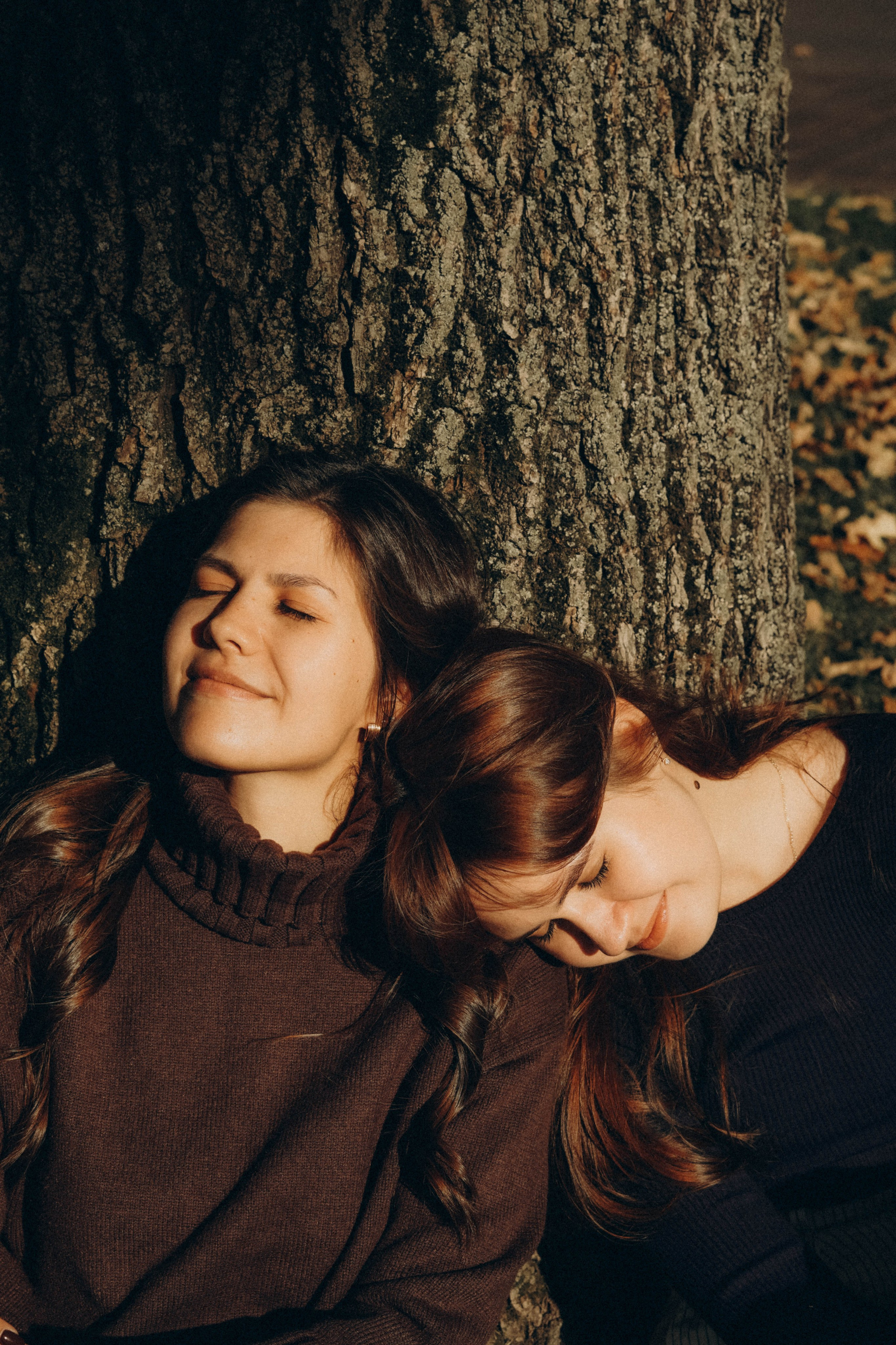 Полина и Ксения. Портретный фотограф Дарья Бахматова | Нижний Новгород