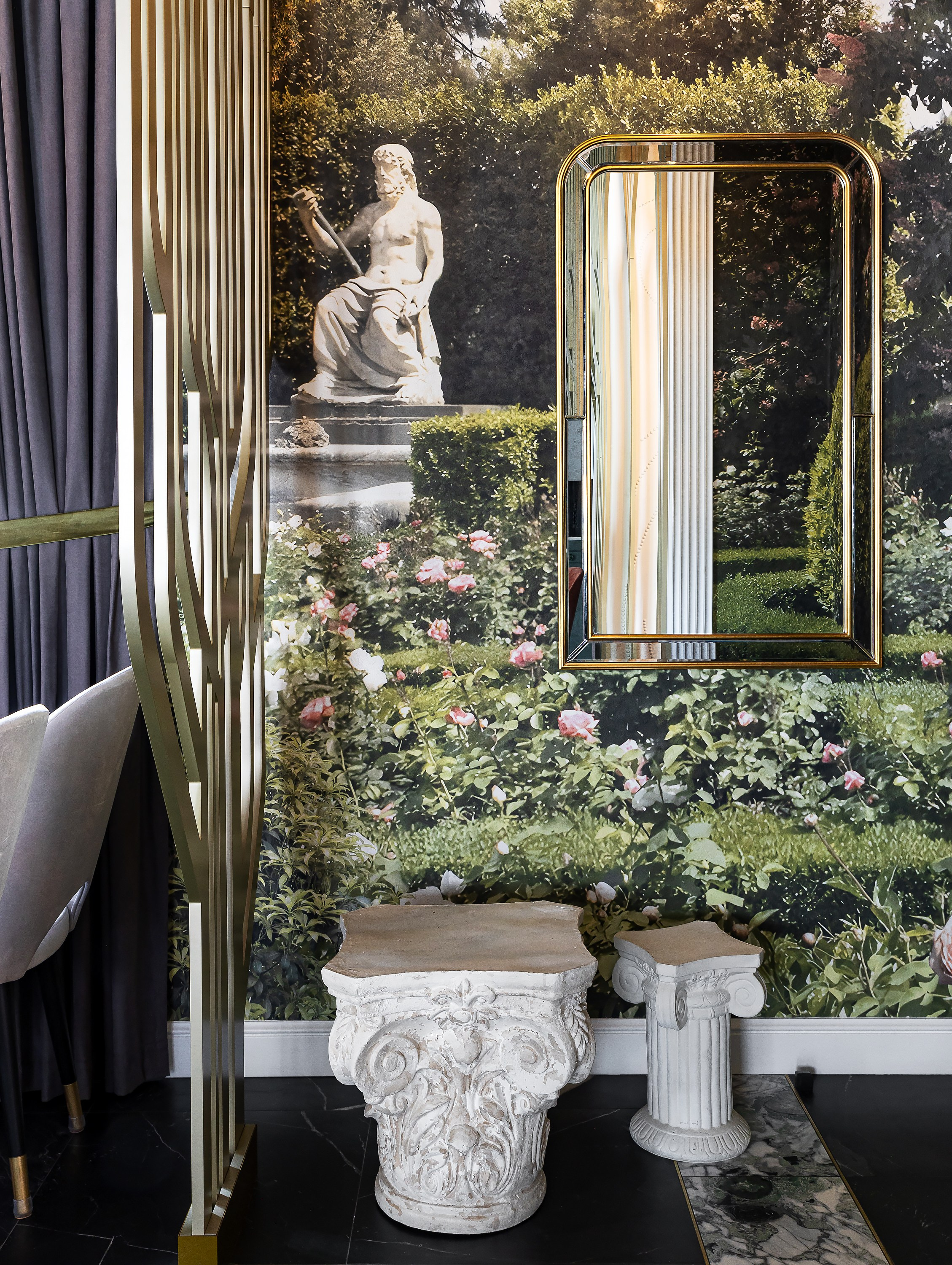 Интерьерный фотограф Виталина Ворошкевич