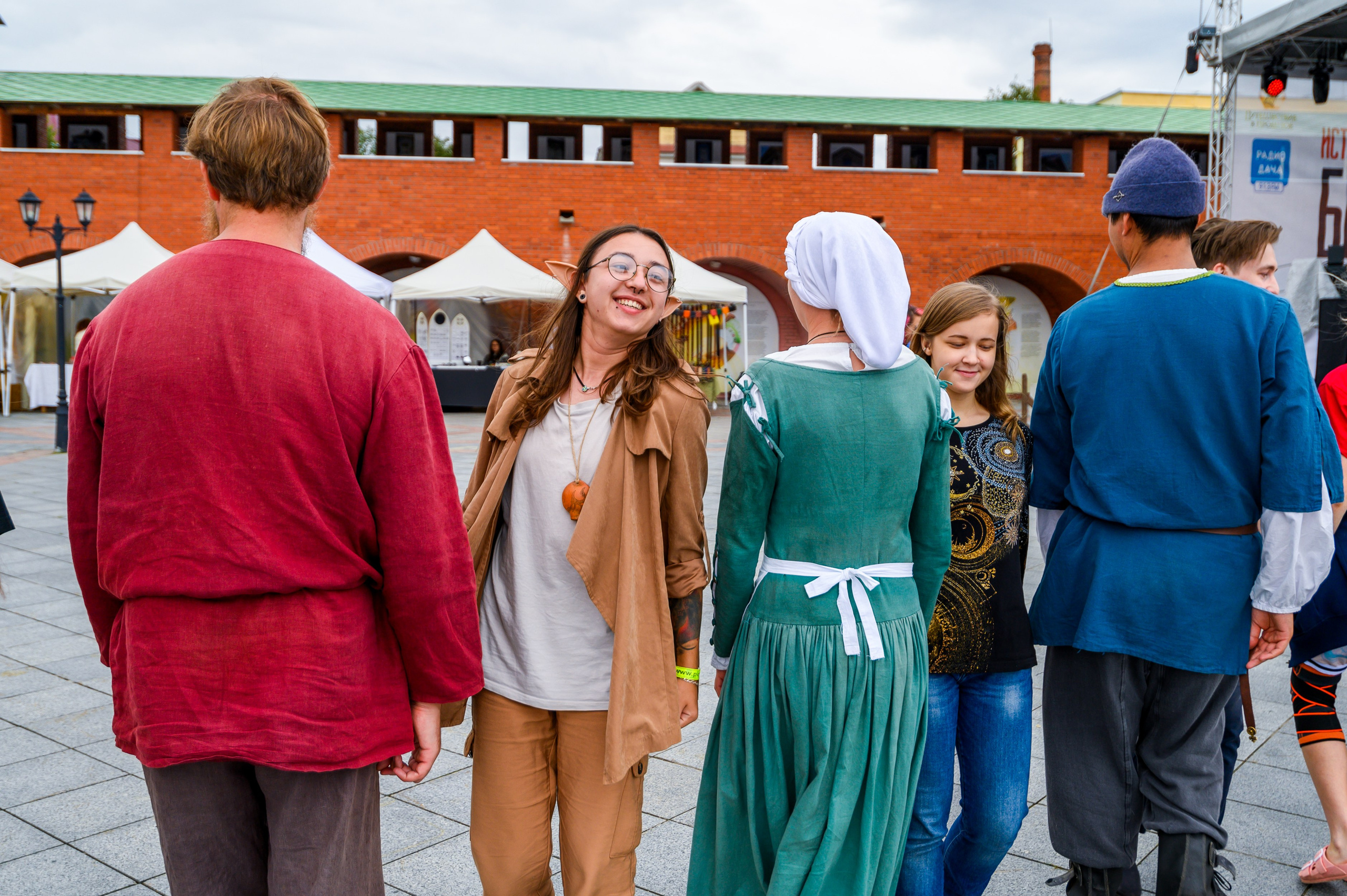 Фестиваль «Битва Эпох 2024» День 2