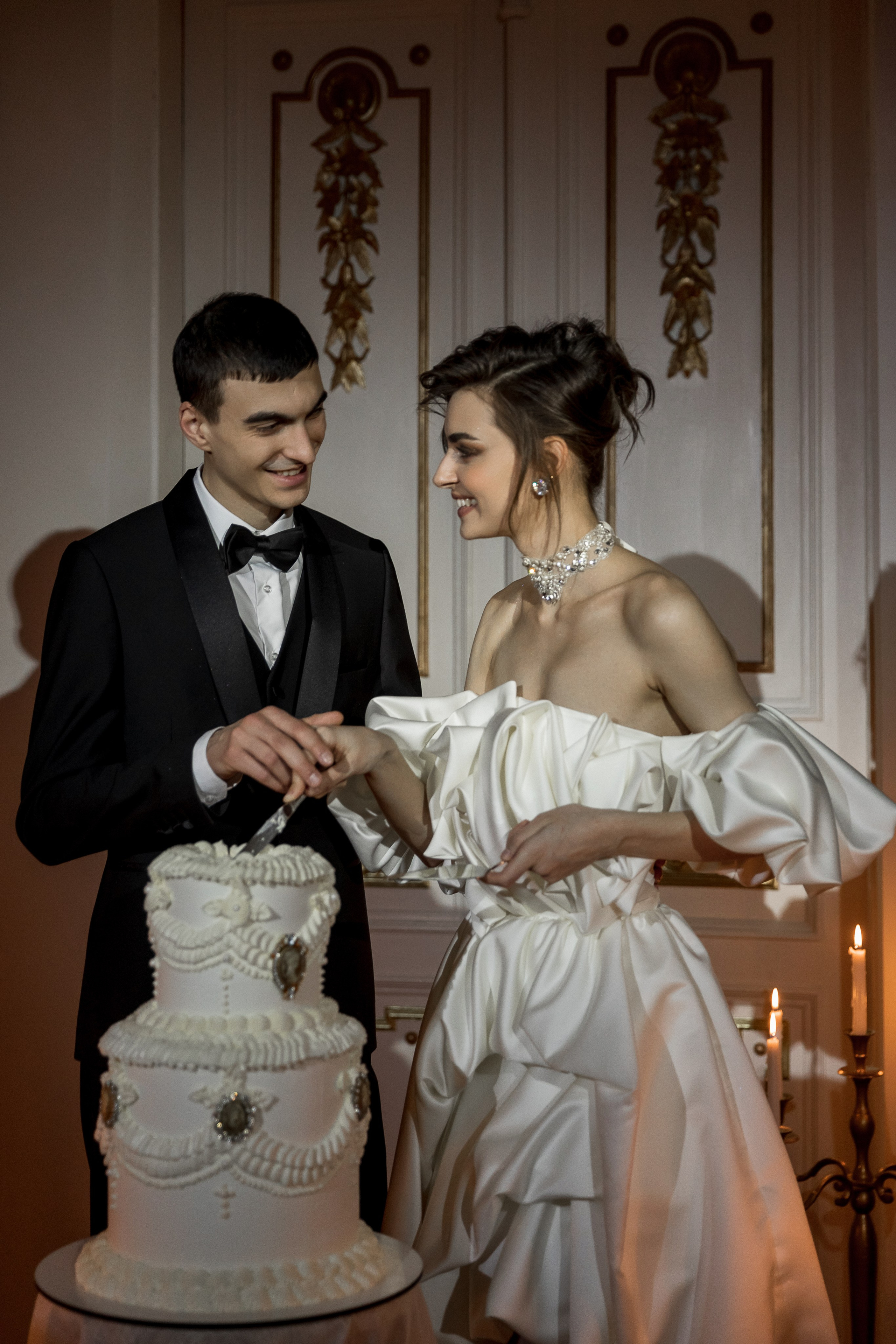 Свадебная съемка А&D. Свадебный | Семейный фотограф