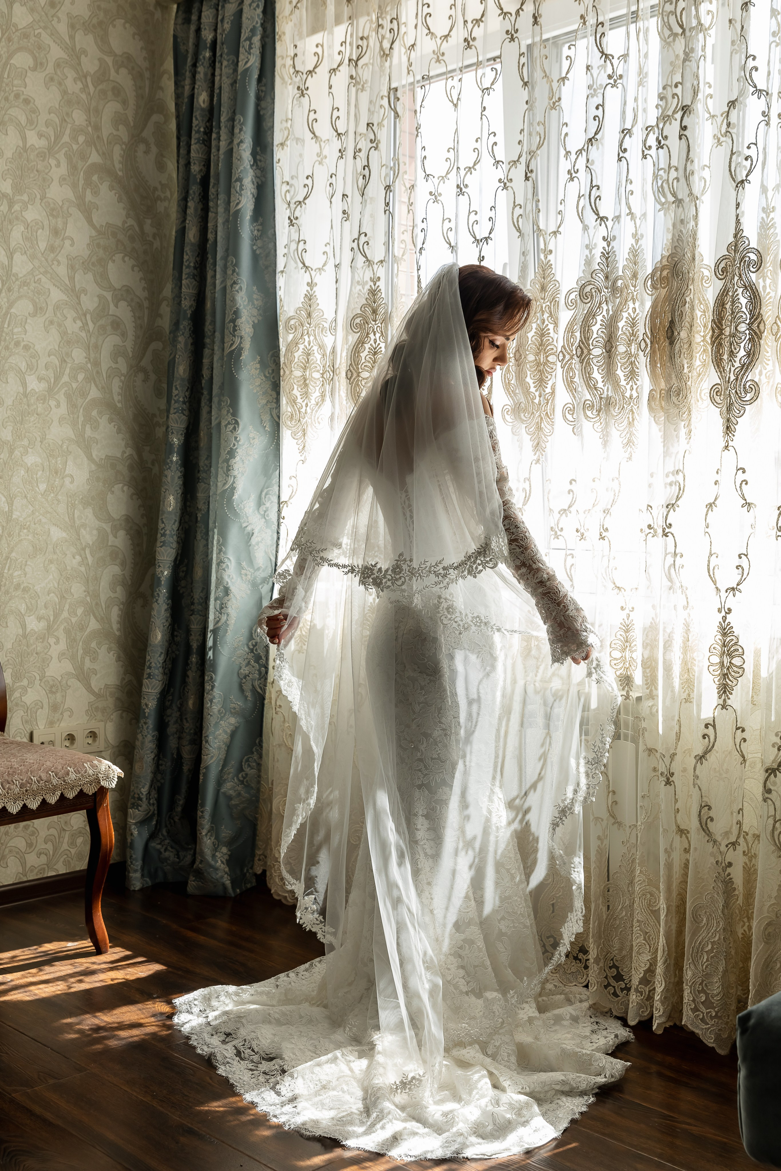 Wedding Day A&E. Свадебный | Семейный фотограф