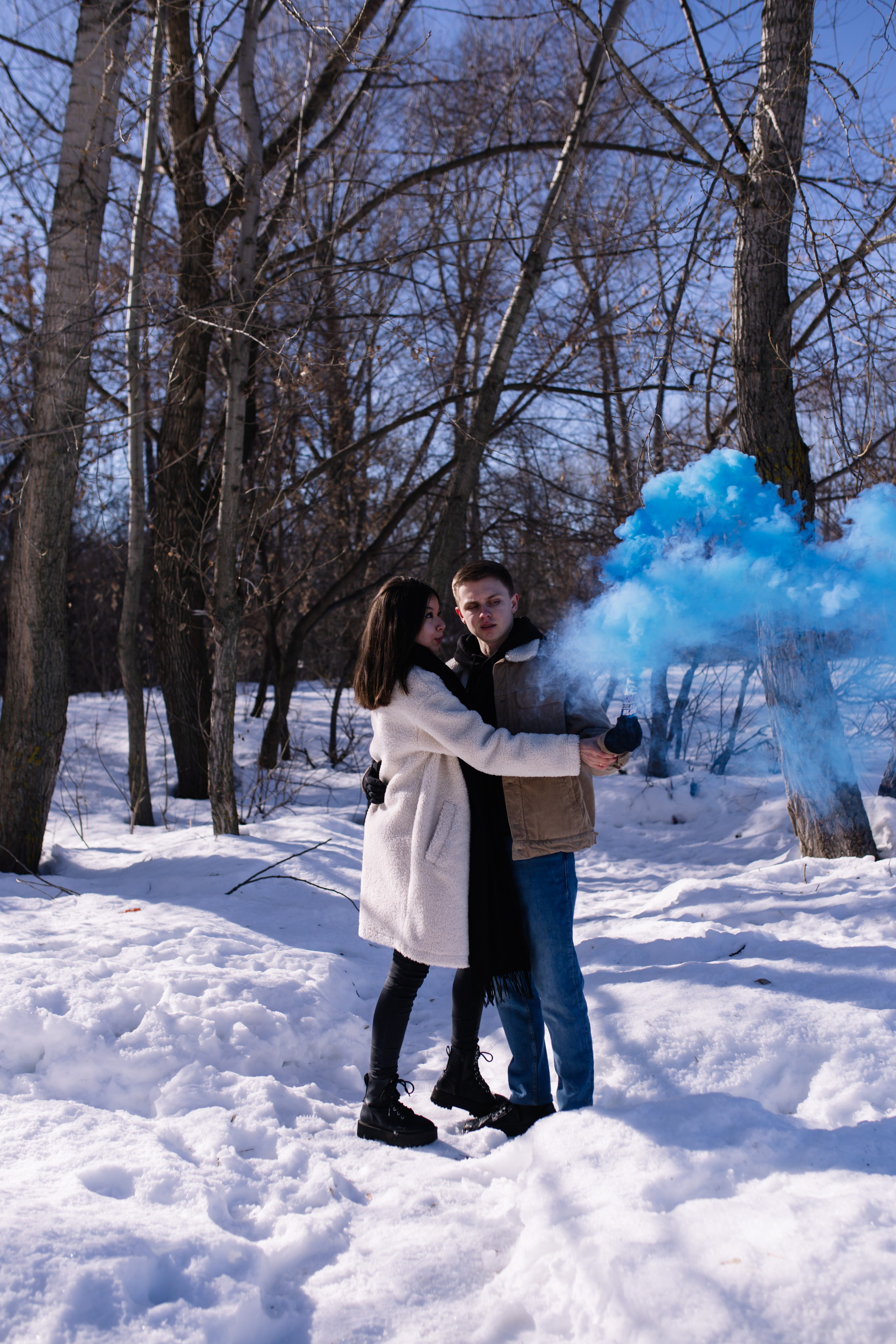 Денис и Олеся. Марина Шаймухаметова. Фотограф в Уфе