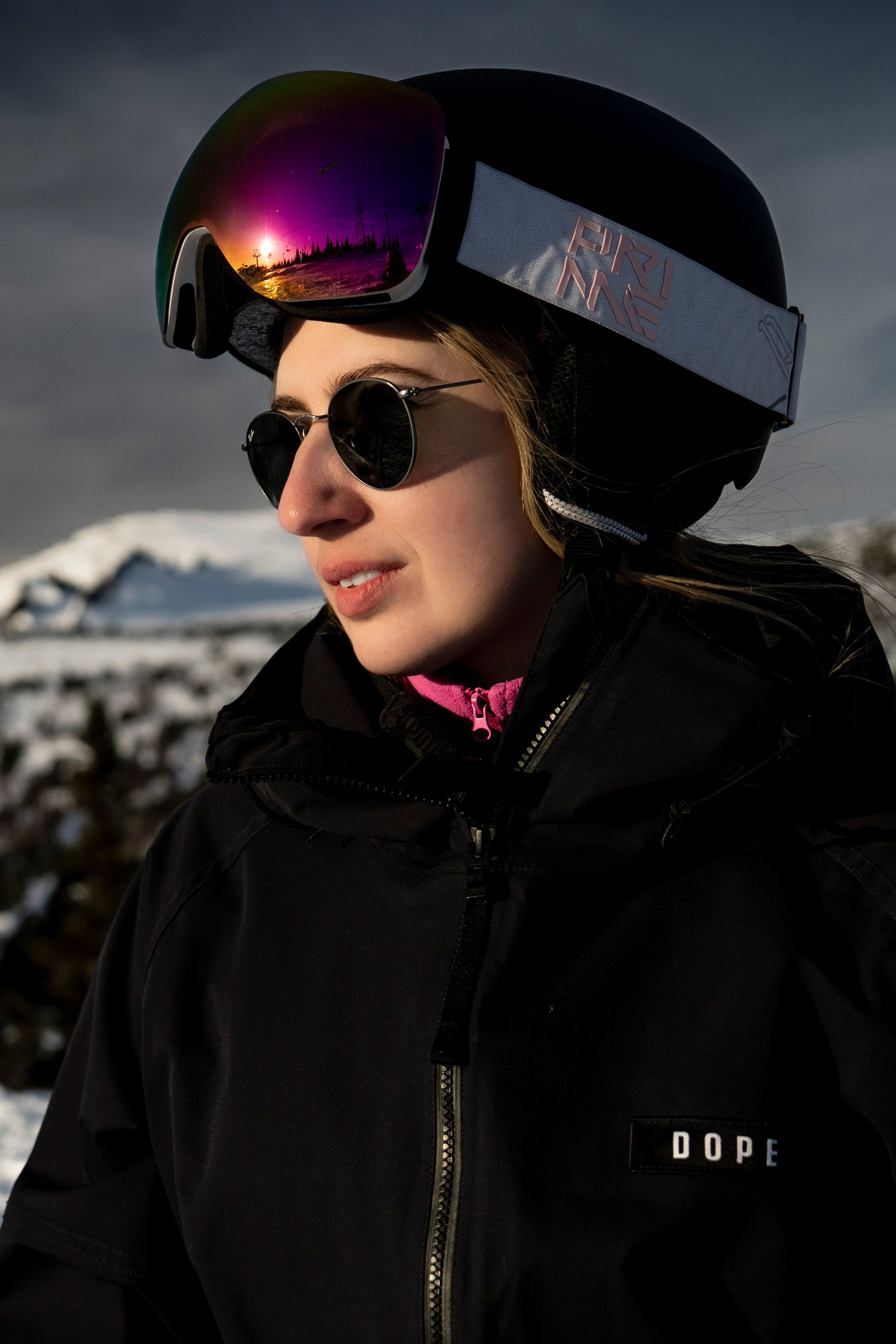 Тур. Анастасия Паршукова — фотограф Шерегеш Новосибирск