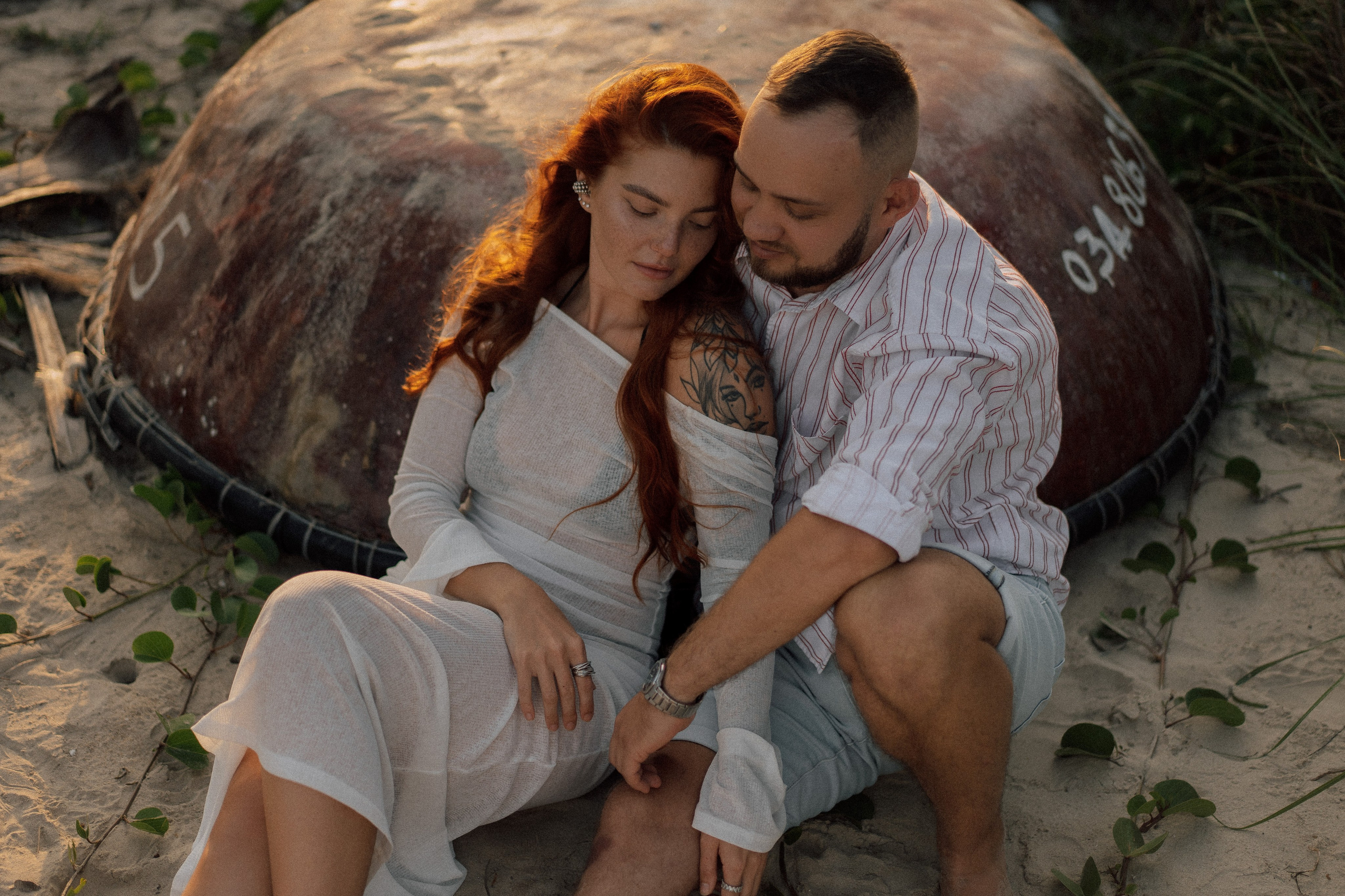 Полина и Стас Vietnam Da Nang. Главная