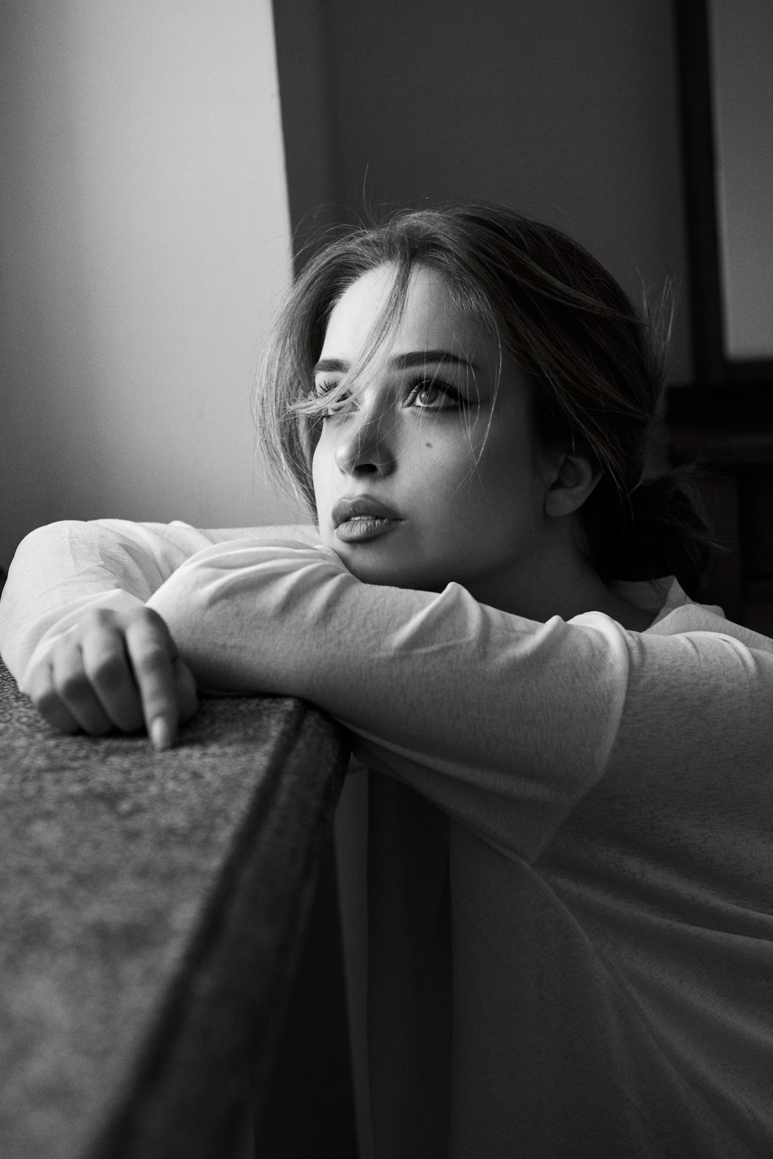 Портретная съемка. Главная