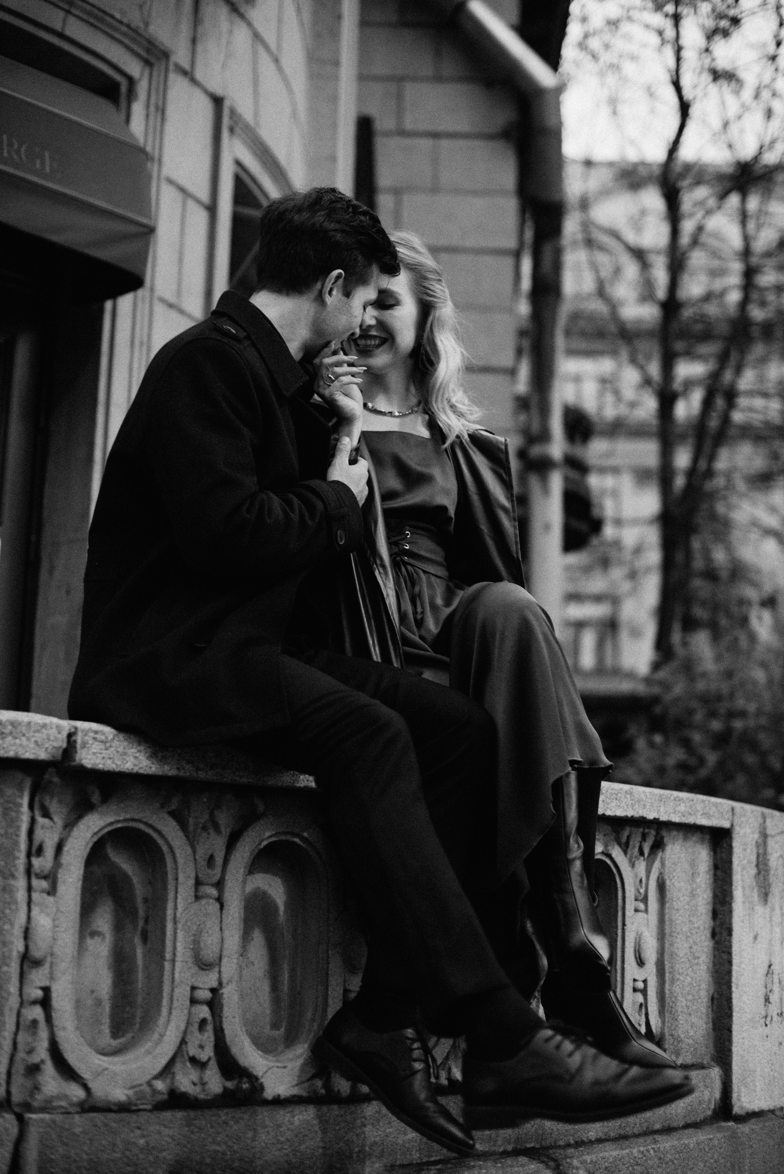 Осень в Петербурге Алена и Денис. Главная