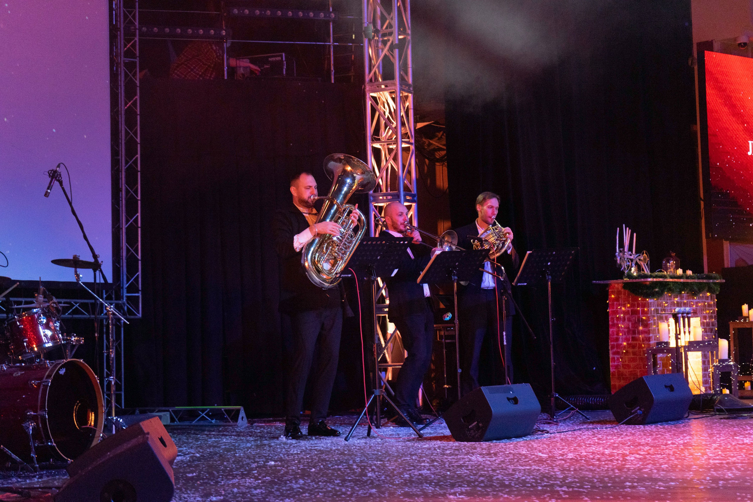 Репортажные съемки