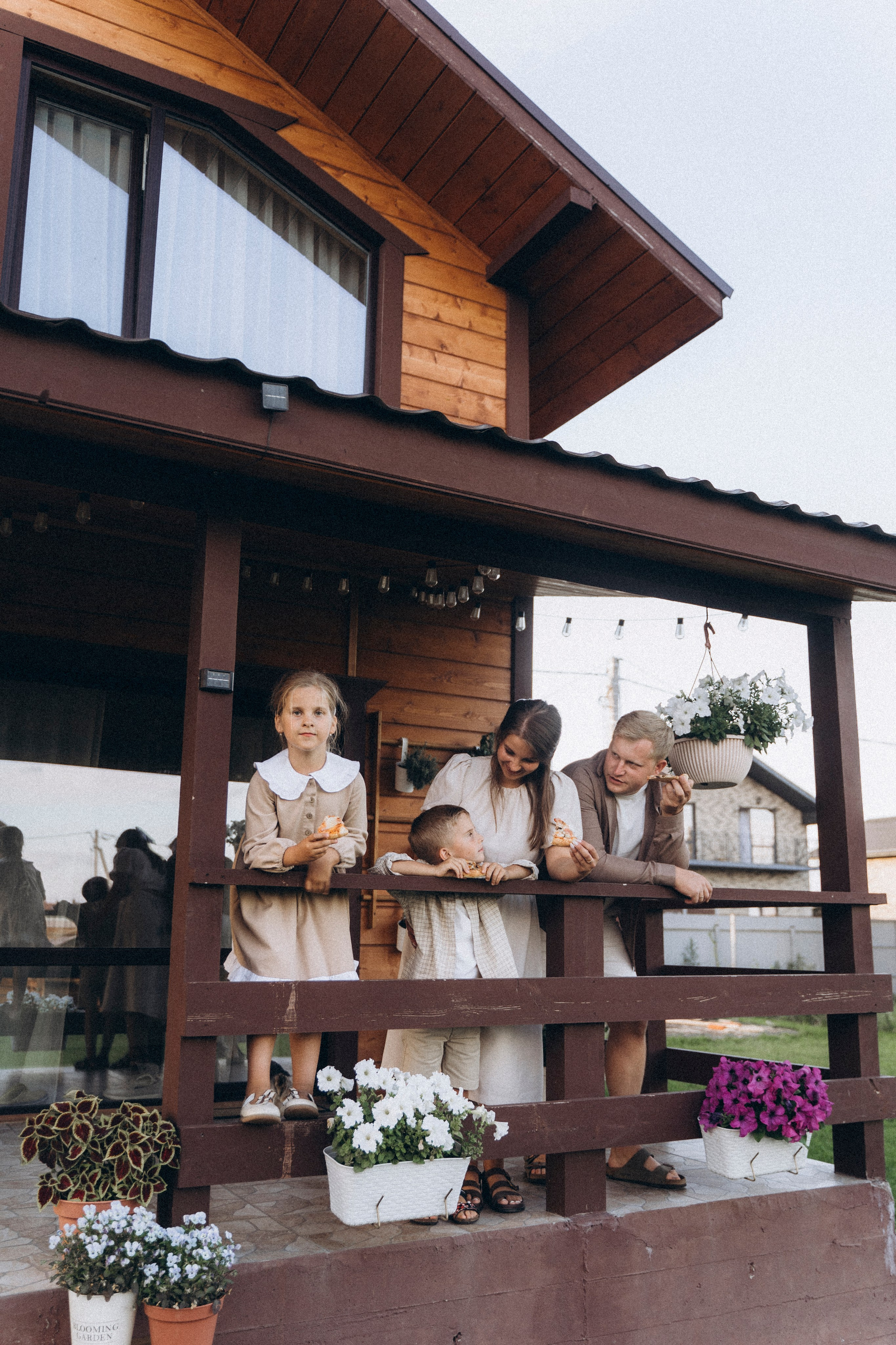 Аня и Андрей