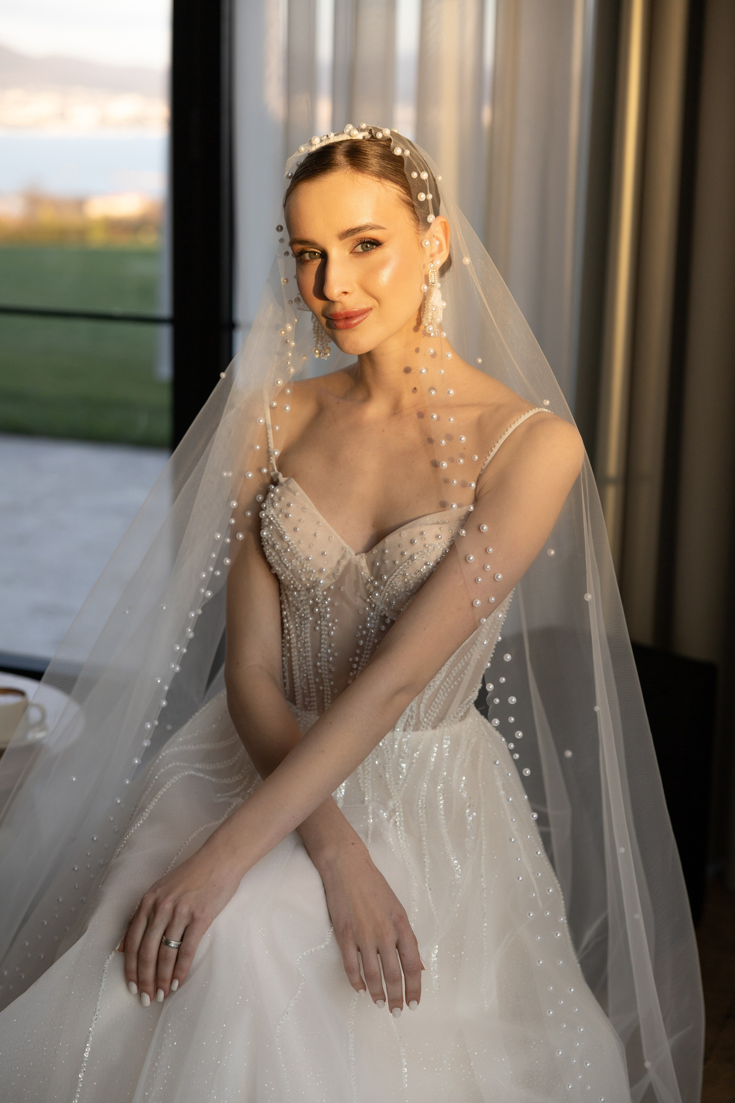 Кирилл и Анна. Свадебный и семейный фотограф Евгения Привалова. Новороссийск. Анапа