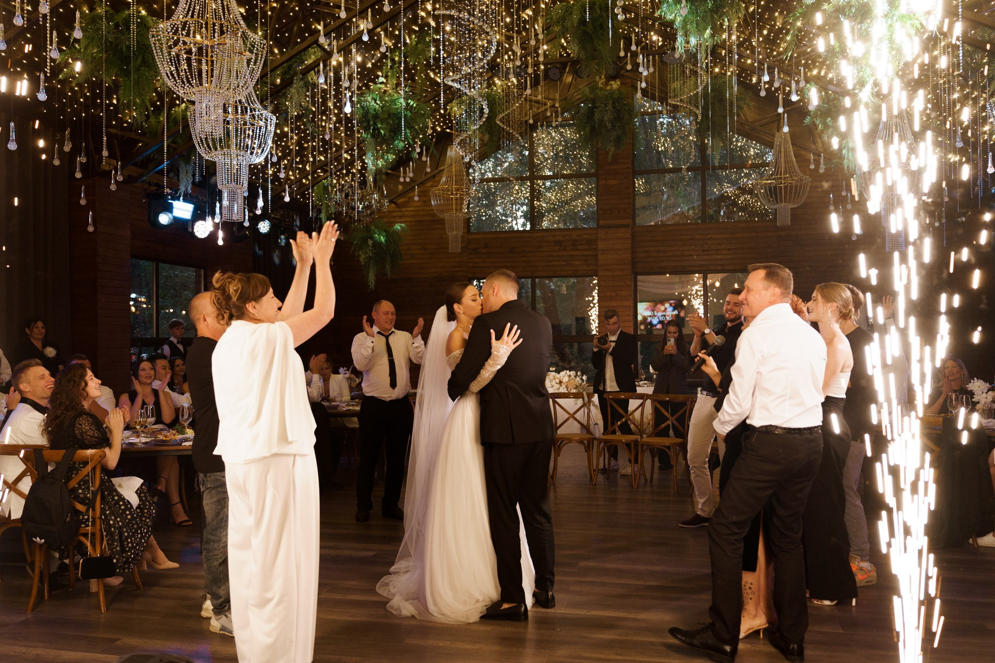 Вова и Олеся. Свадебный Фотограф Хабаровск Евгений Корсков