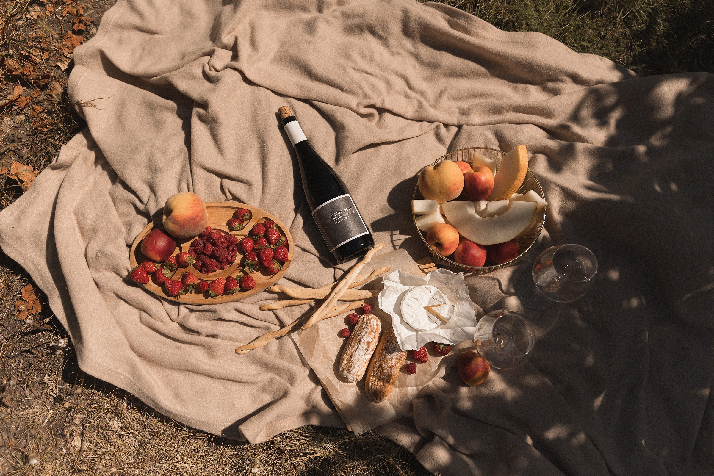 Wine and sea. Sovushka DS