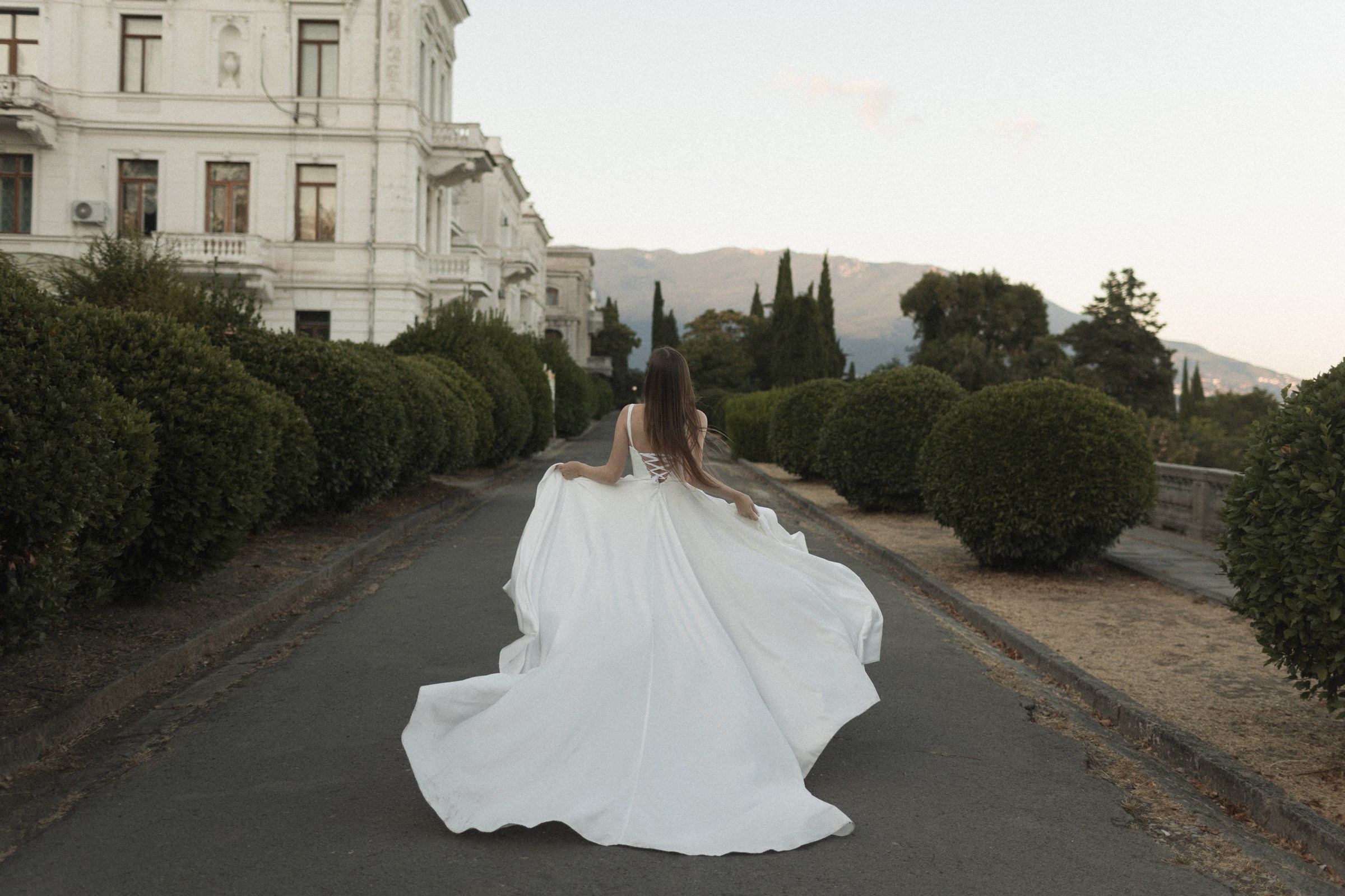 Свадебная съемка в Крыму. Sovushka DS