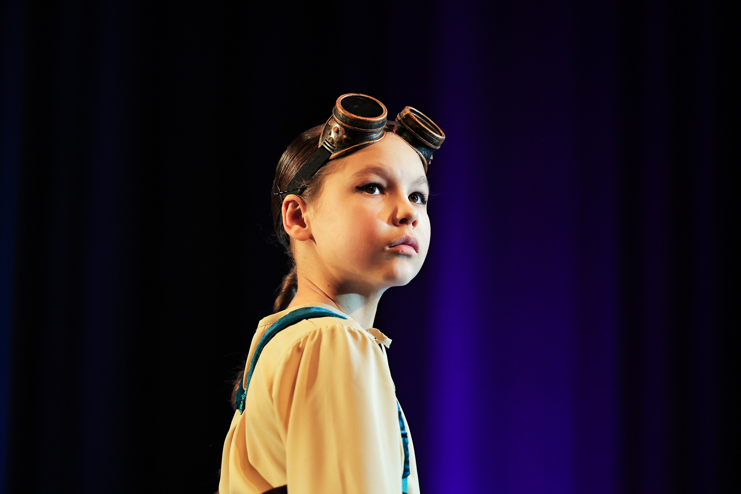 LevelUp Kids 2025. Портретный Фотограф Александр «Konevtsoph» В Санкт-Петербурге