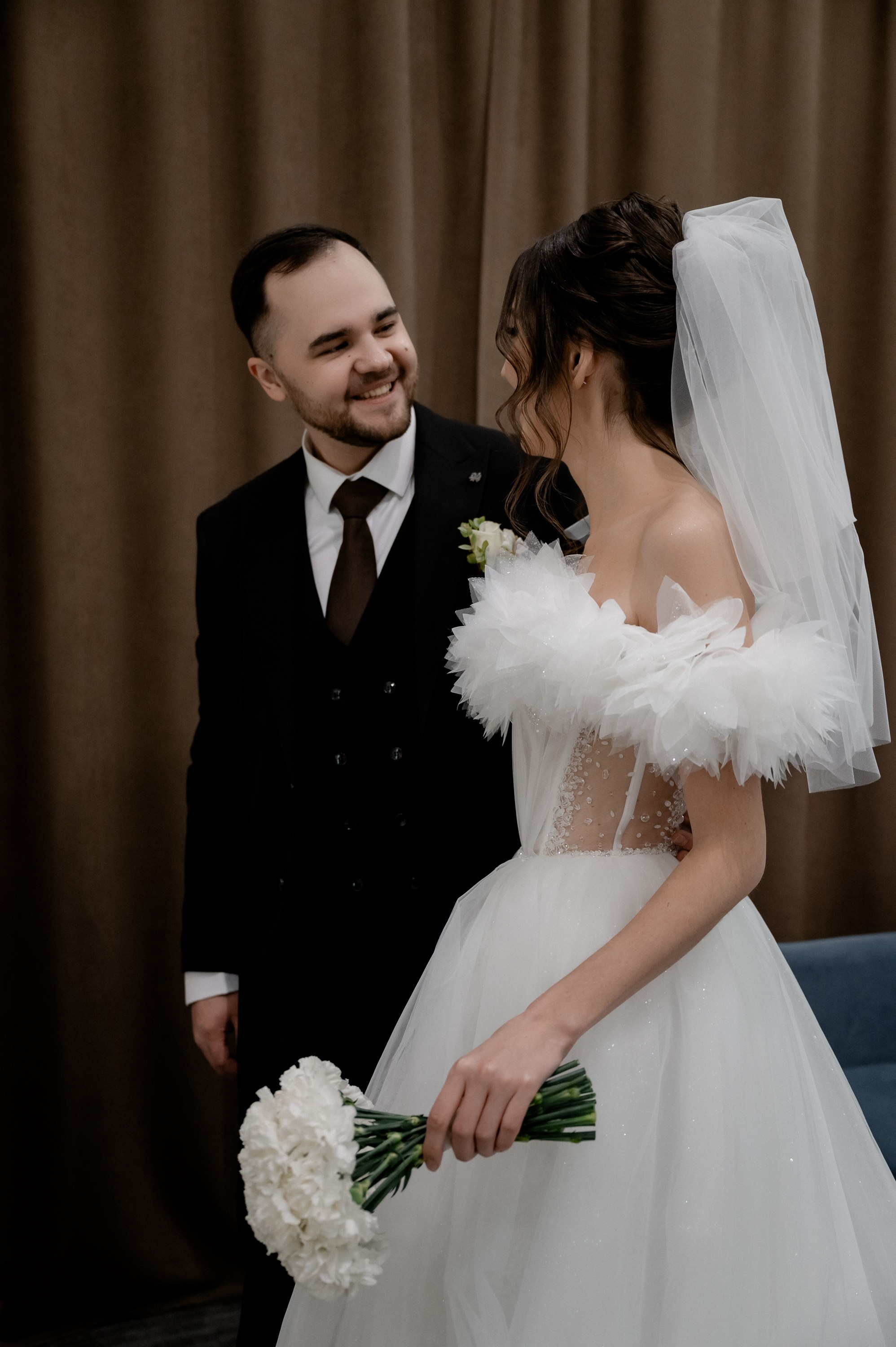 Алексей и Анастасия. Фотограф Анна Пятак