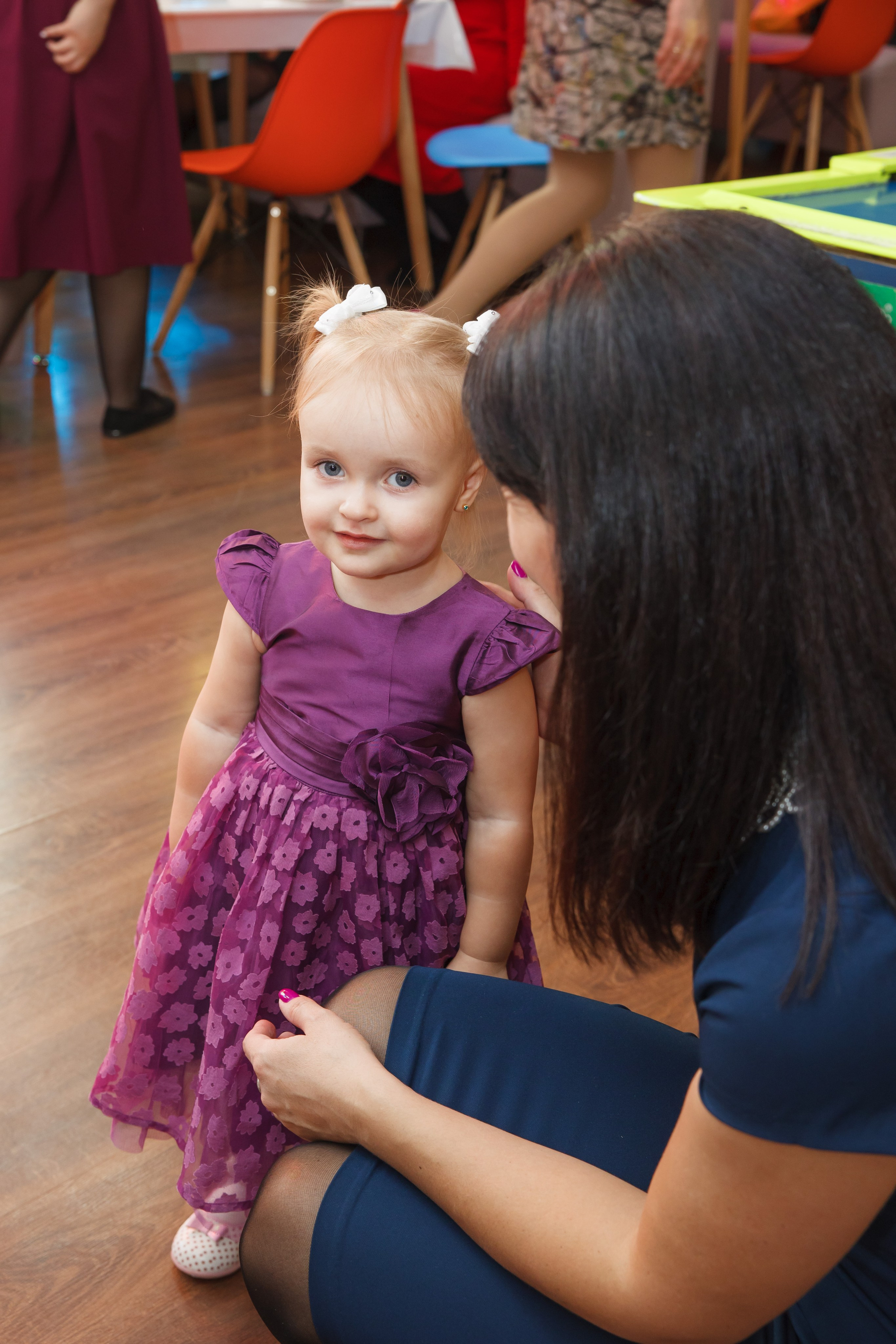 Детский День Рождения, Мише 3 годика, «Мультяшка». Свадебный и репортажный фотограф (Москва, Королев и другие)