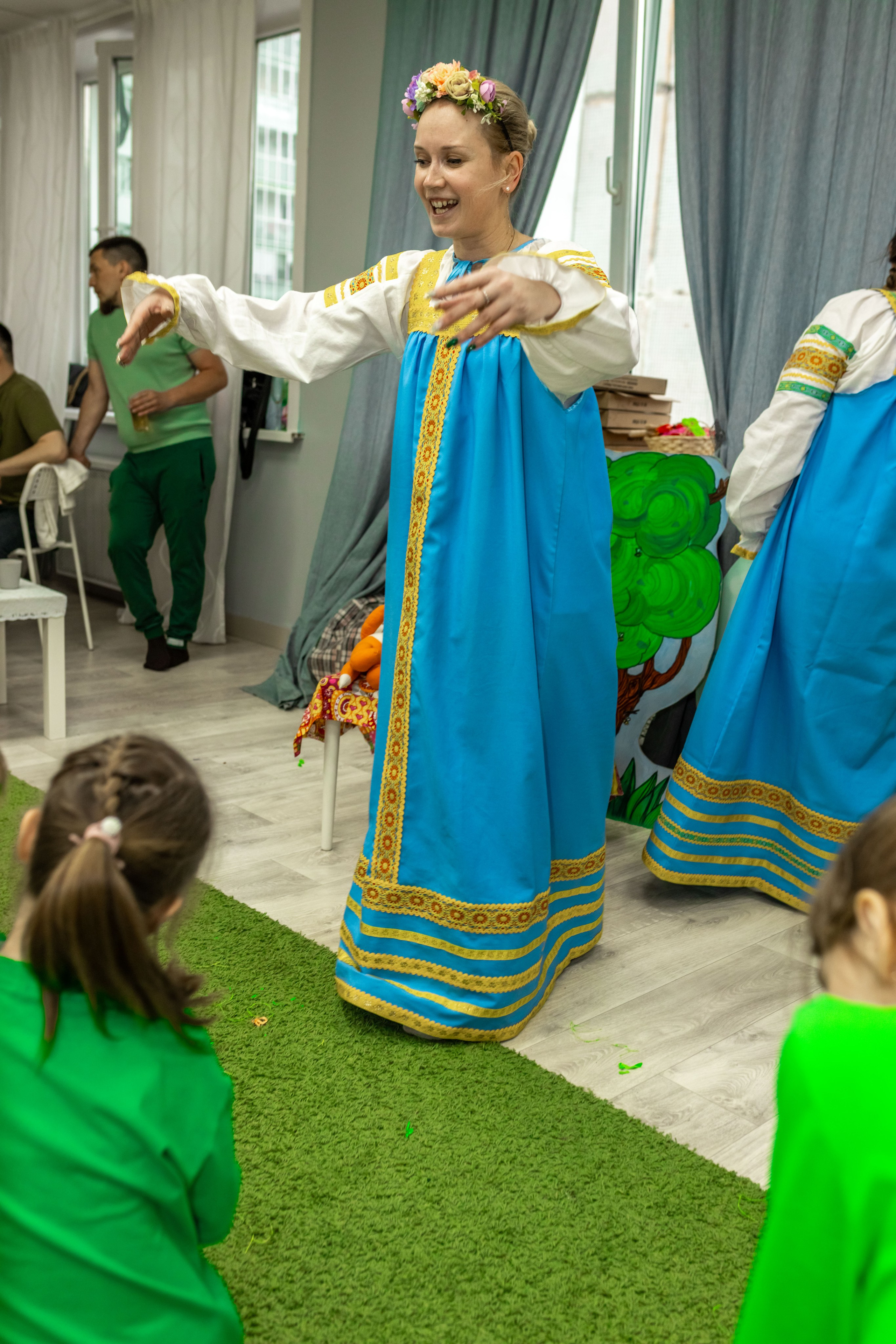 Асиюше 2 года. Репортажный фотограф в Новосибирске