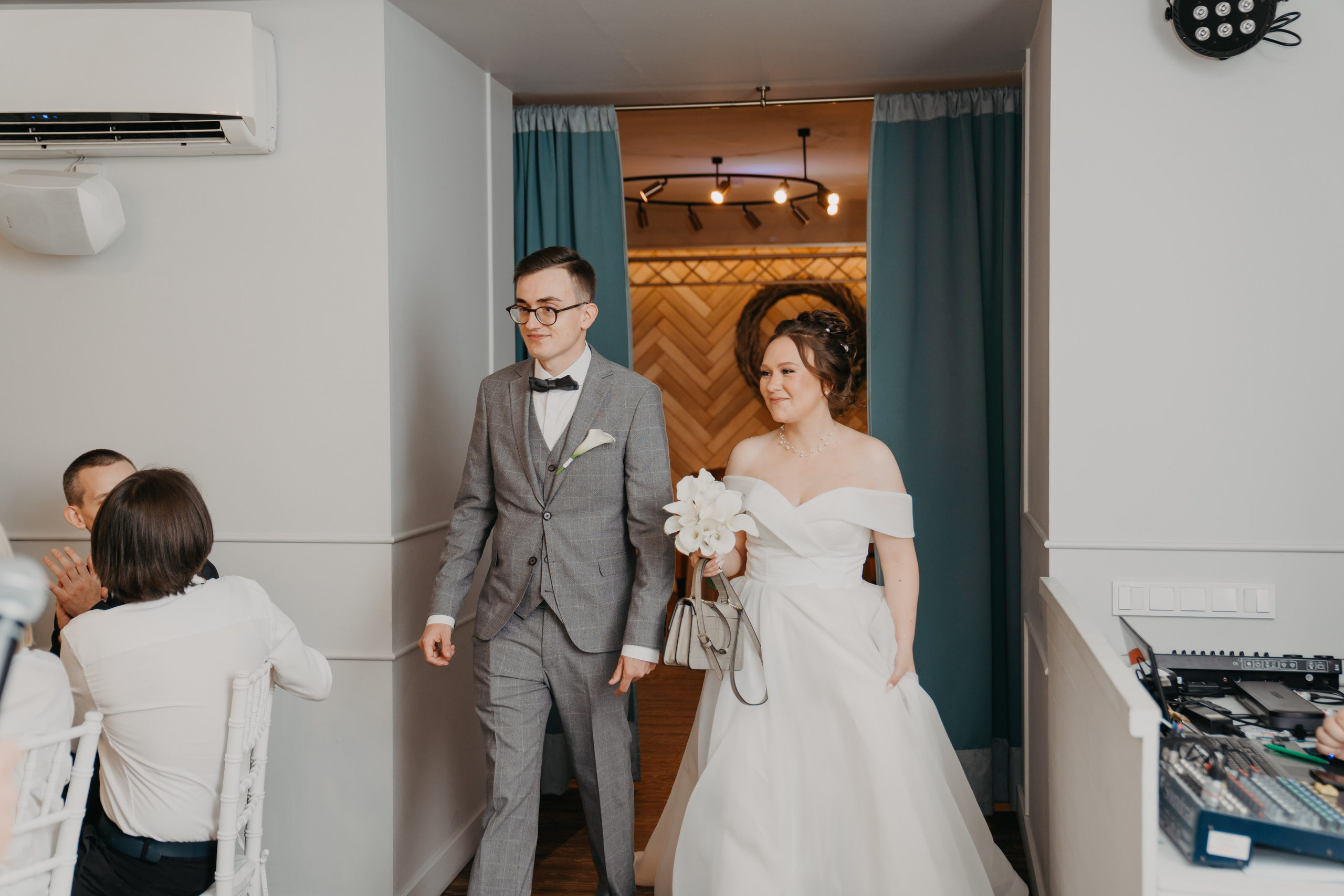 Ира и Никита. Фотограф в Санкт-Петербурге Мария Александрова