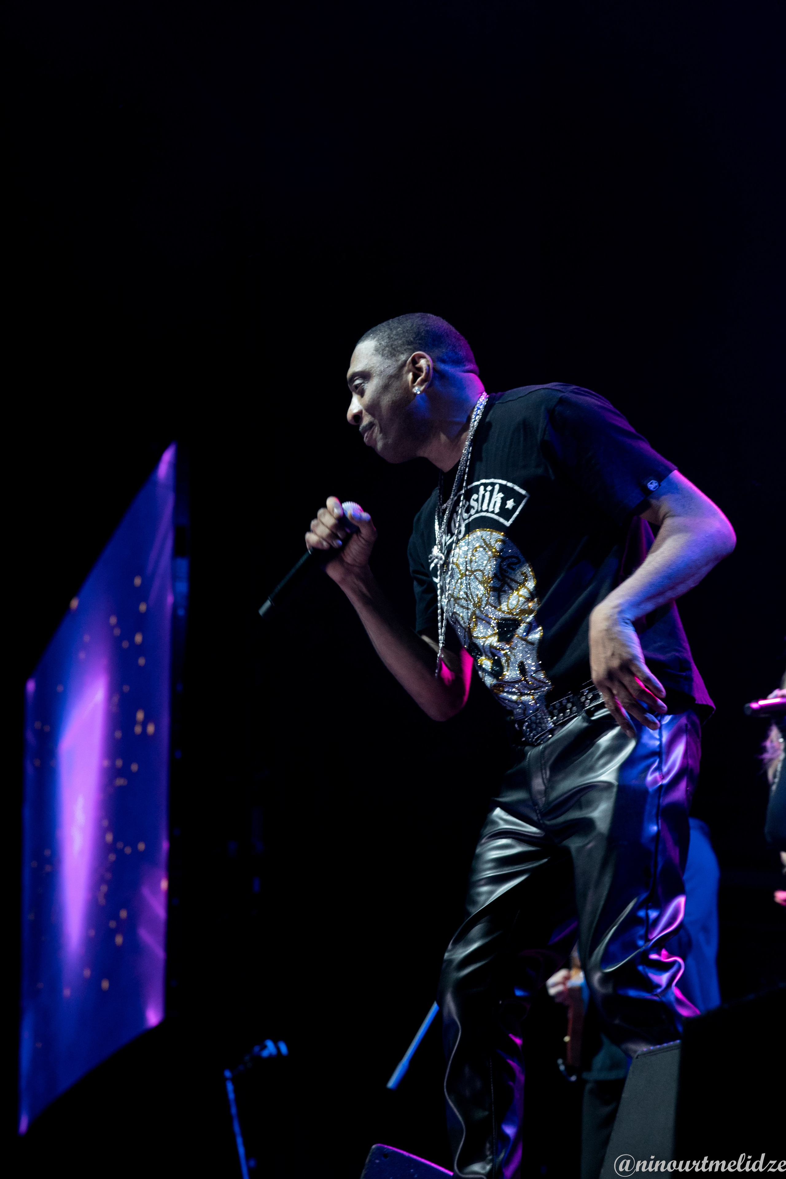 Kevin Maccoy. Art photographer Nino