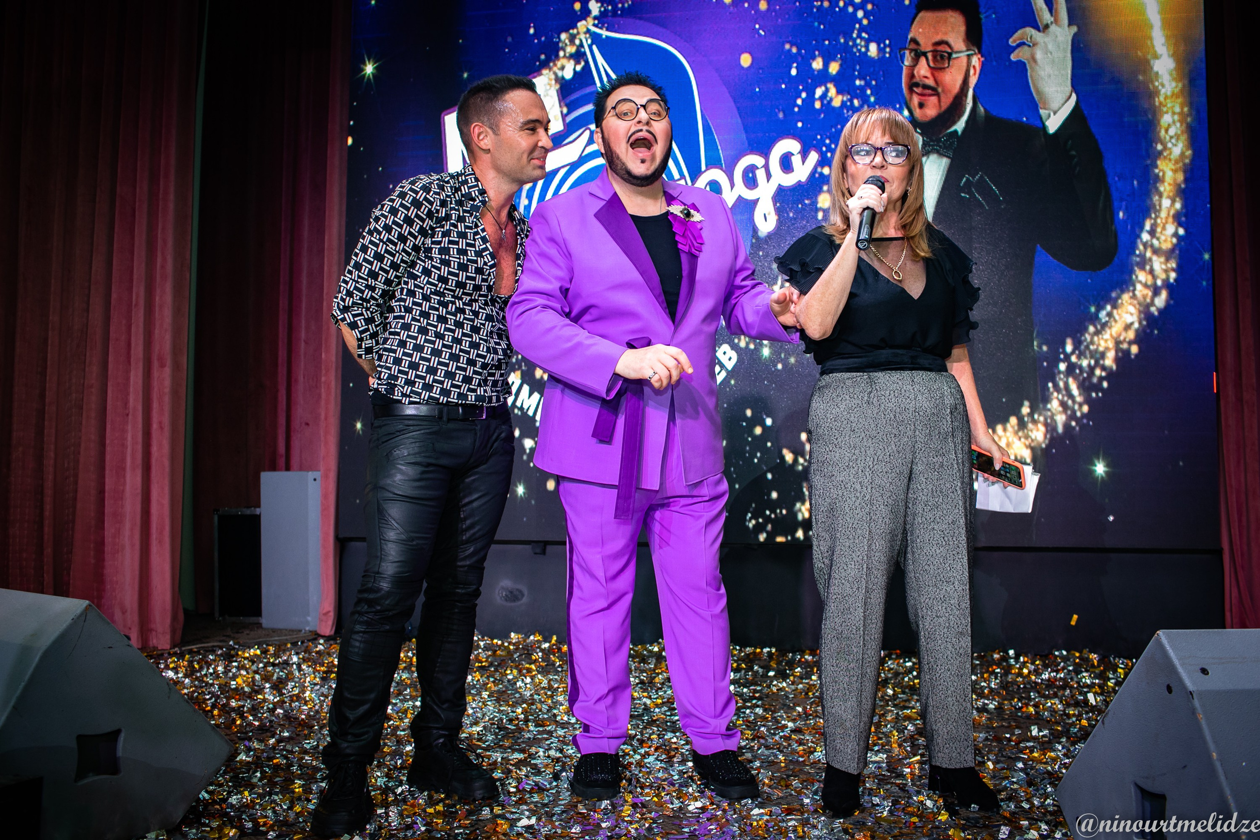 День рождения Дмитрия Писарева. Art photographer Nino