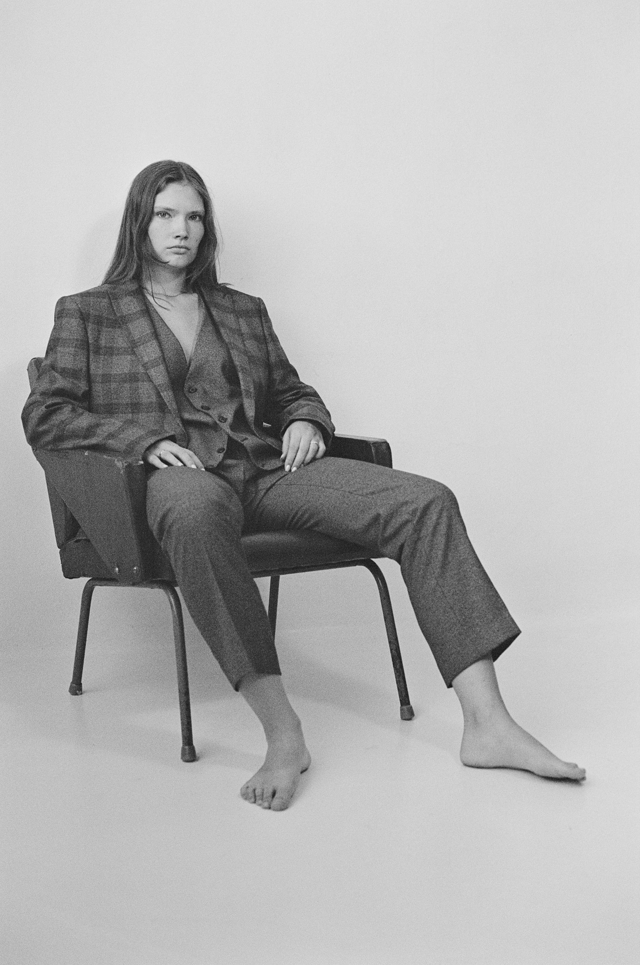 Анна. Портретный фотогаф в Москве